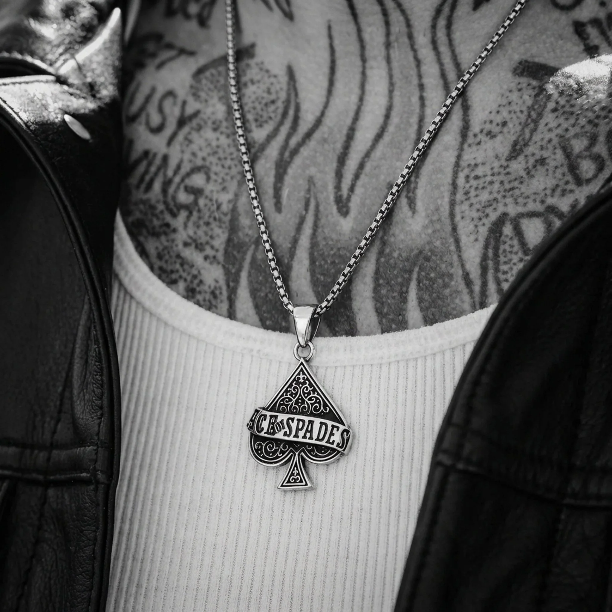 ACE OF SPADES. - Image 2