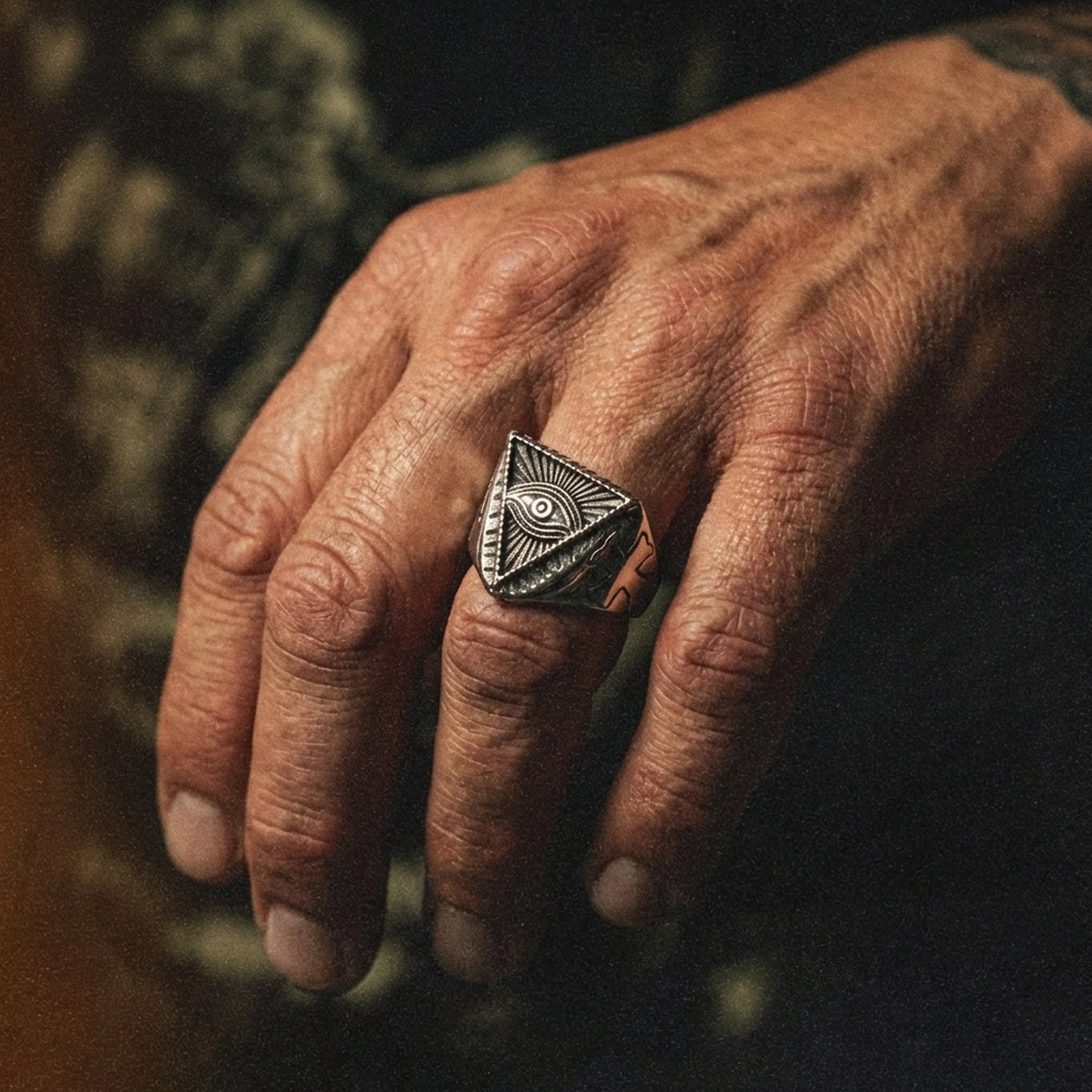 ALL SEEING PYRAMID. - Image 4