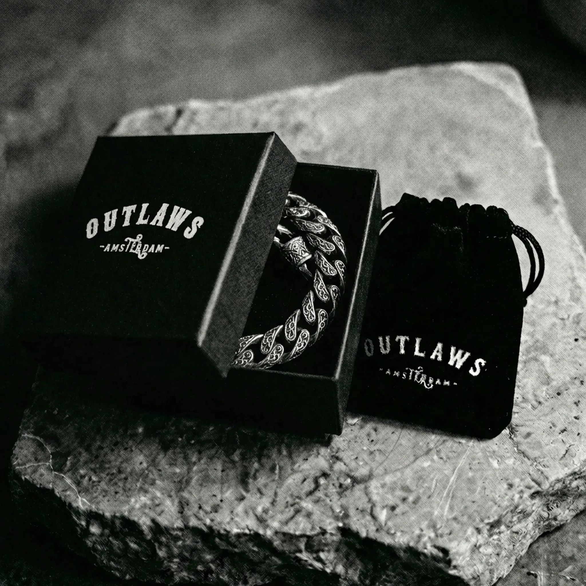 ANCIENT CUBAN. - 925 STERLING SILVER - Image 4