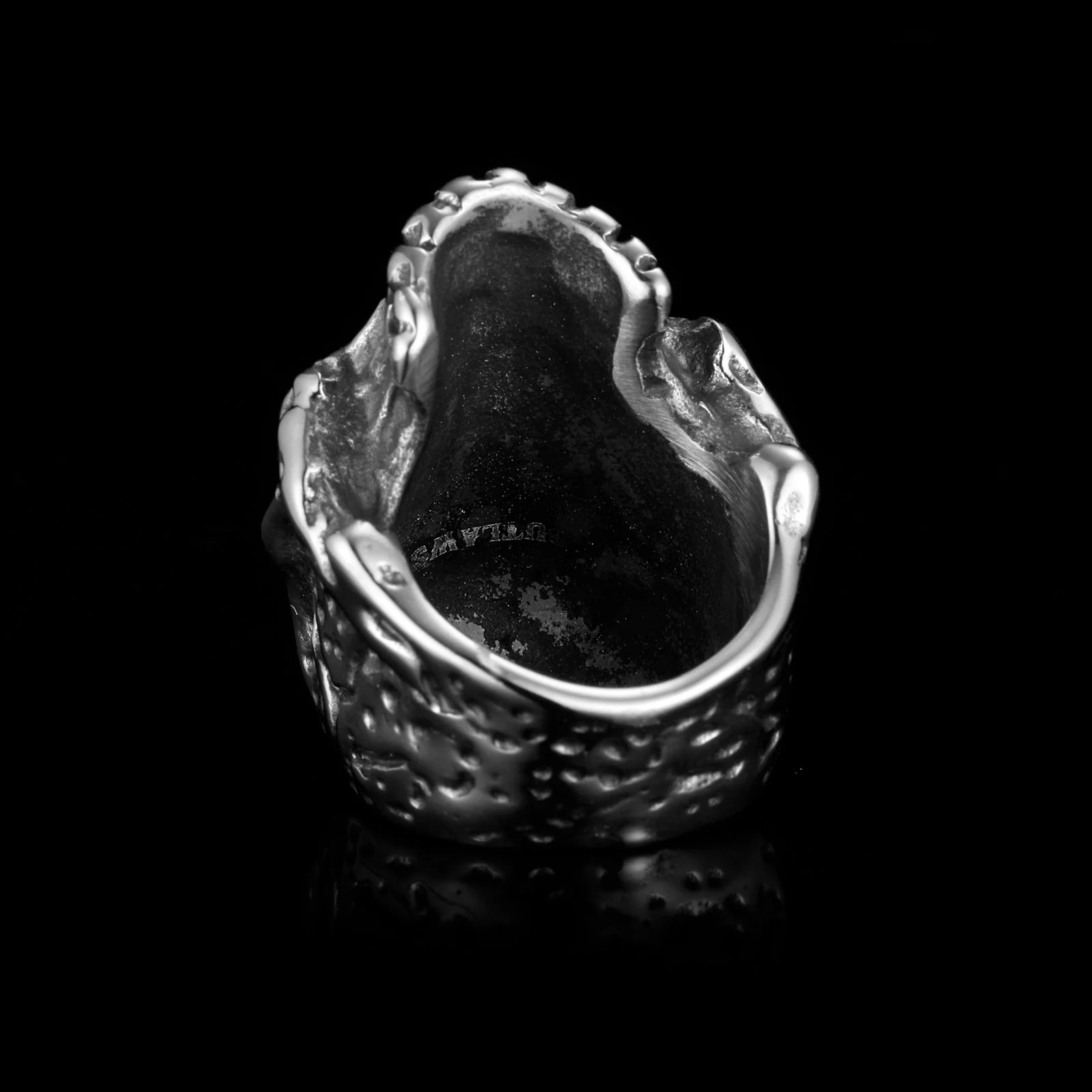 ANCIENT SKULL. - Image 3