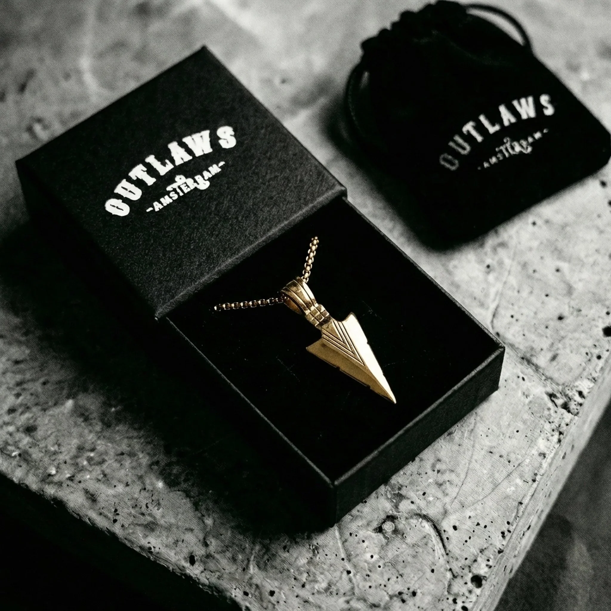 ARROW. - GOLD - Image 4