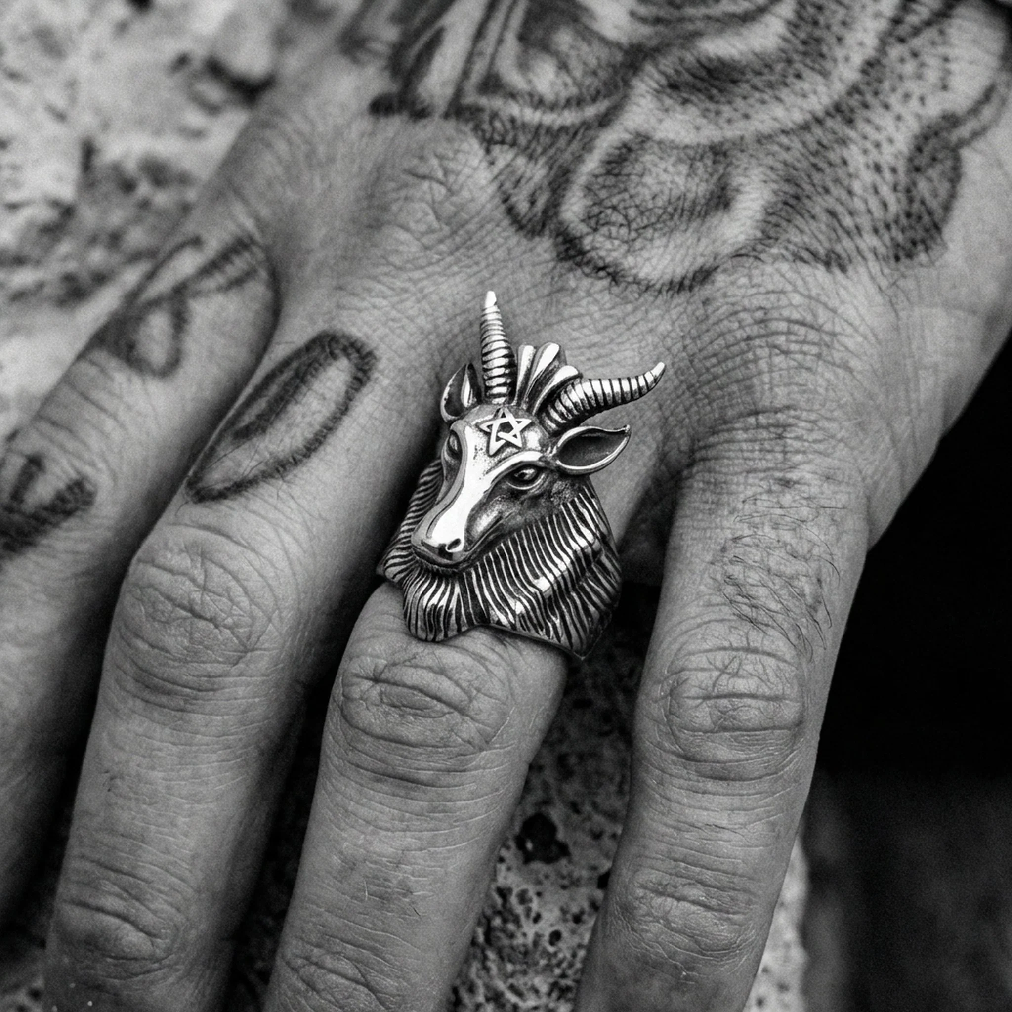 BAPHOMET. - Image 4