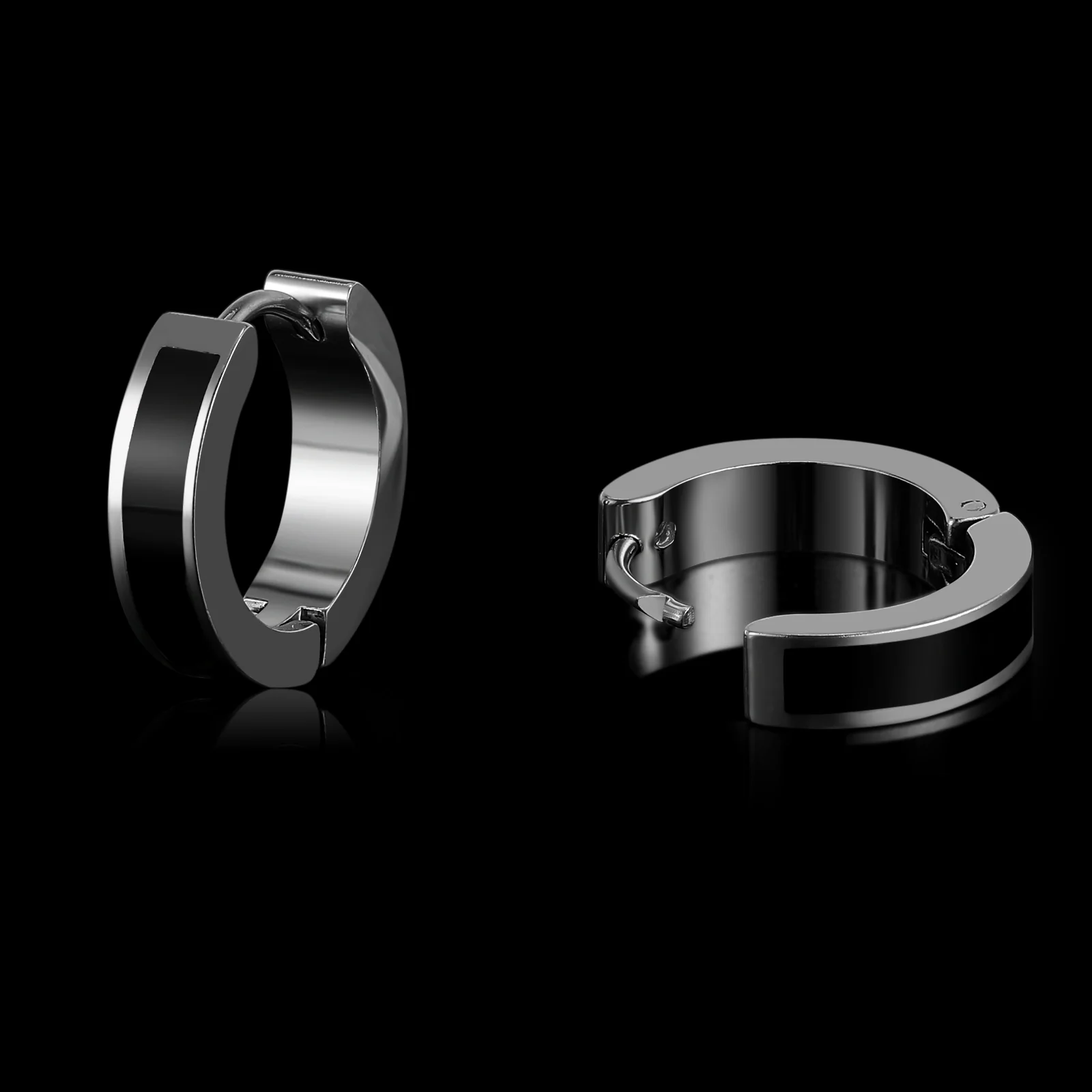 BLACK HOOPS. - Image 3