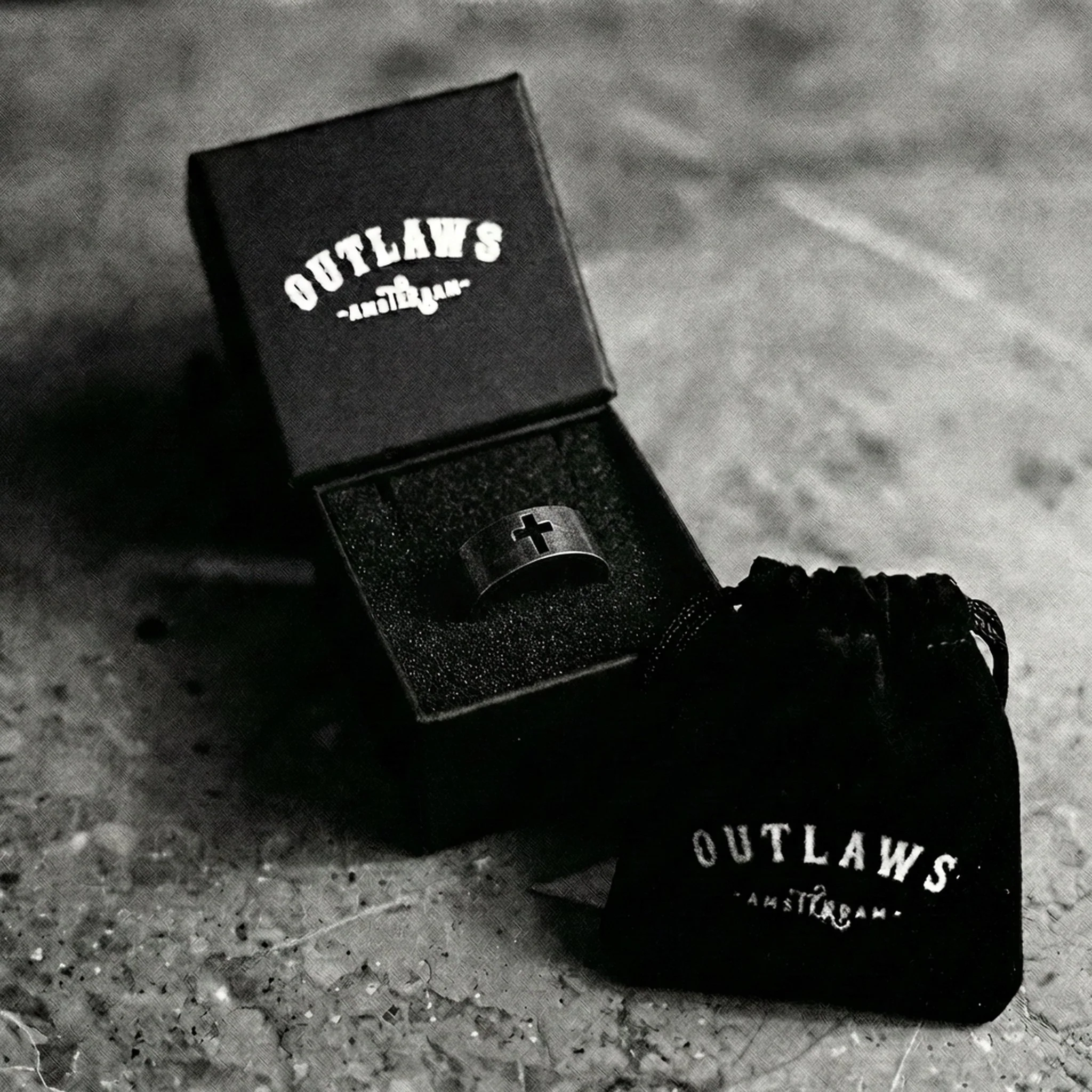 BLACKED CROSS. - Image 5