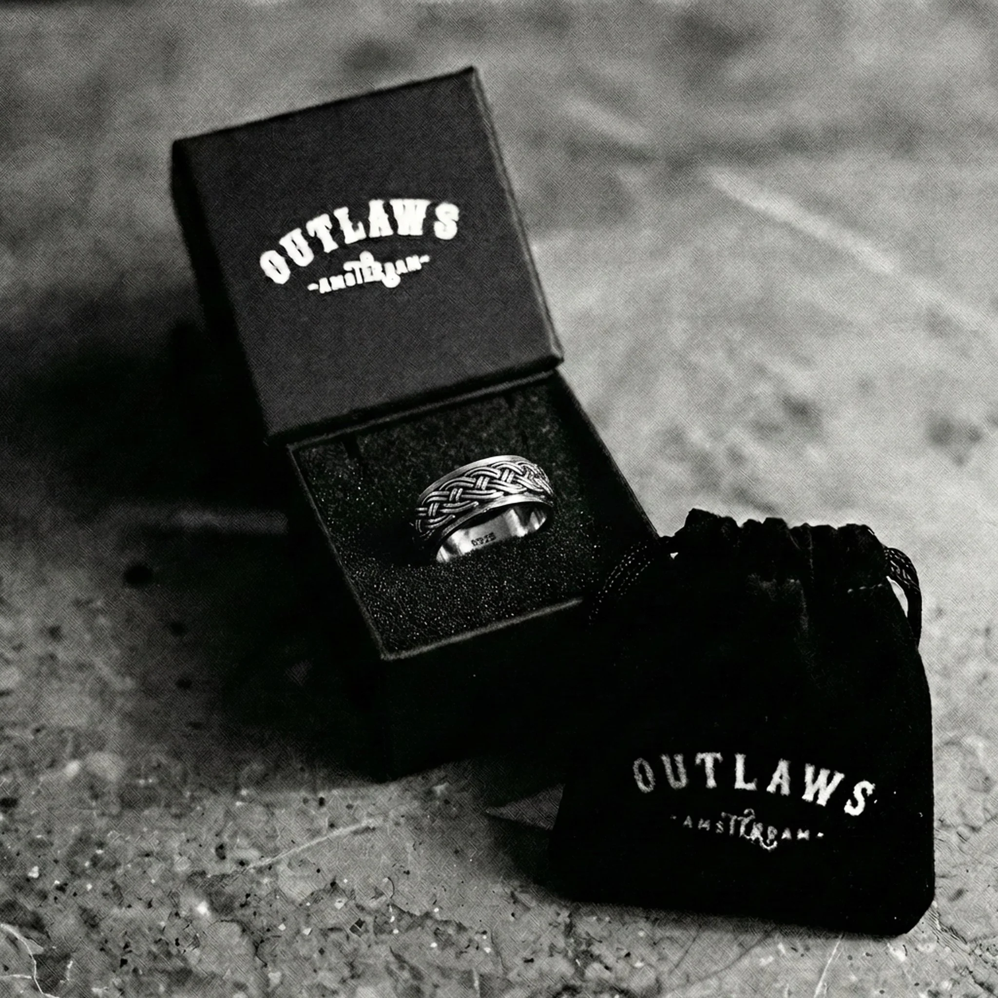 BLOODLINE. - 925 STERLING SILVER - Image 4