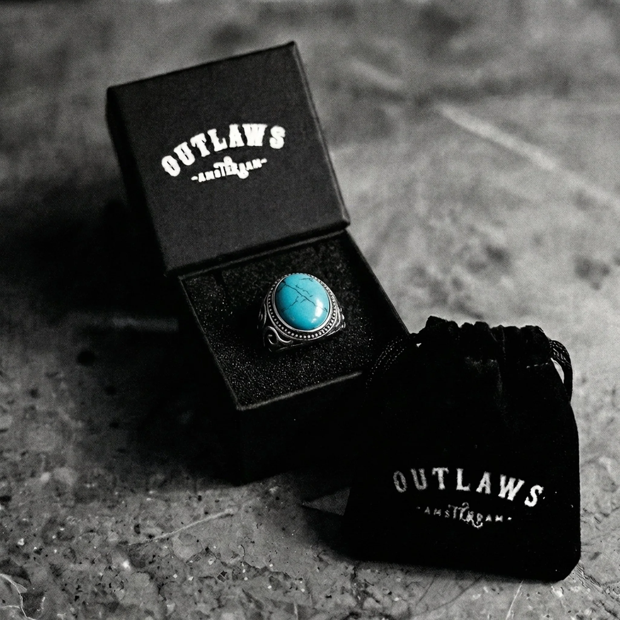 BLUE EYES. - 925 STERLING SILVER - Image 3