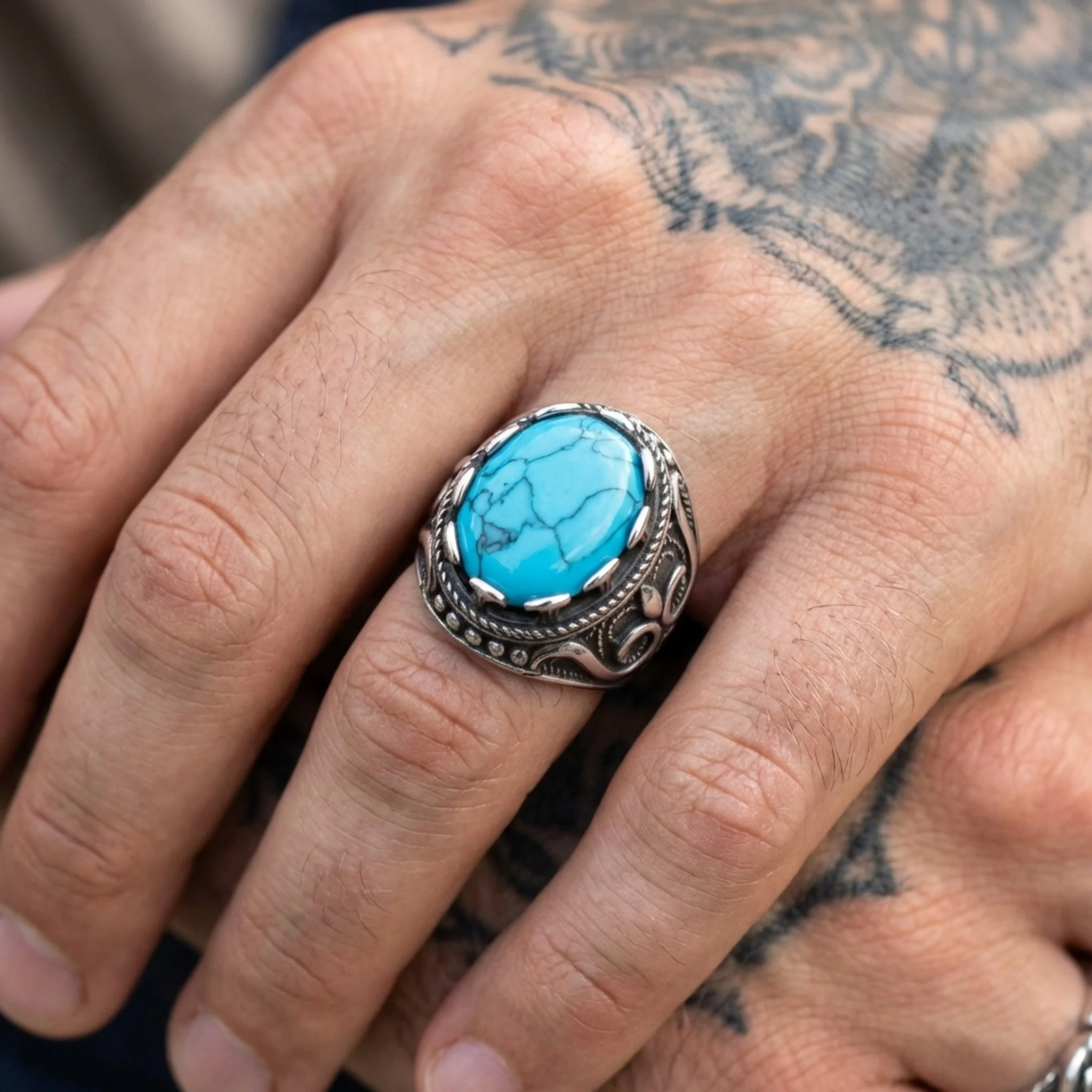 BLUE FARAO. - Image 4