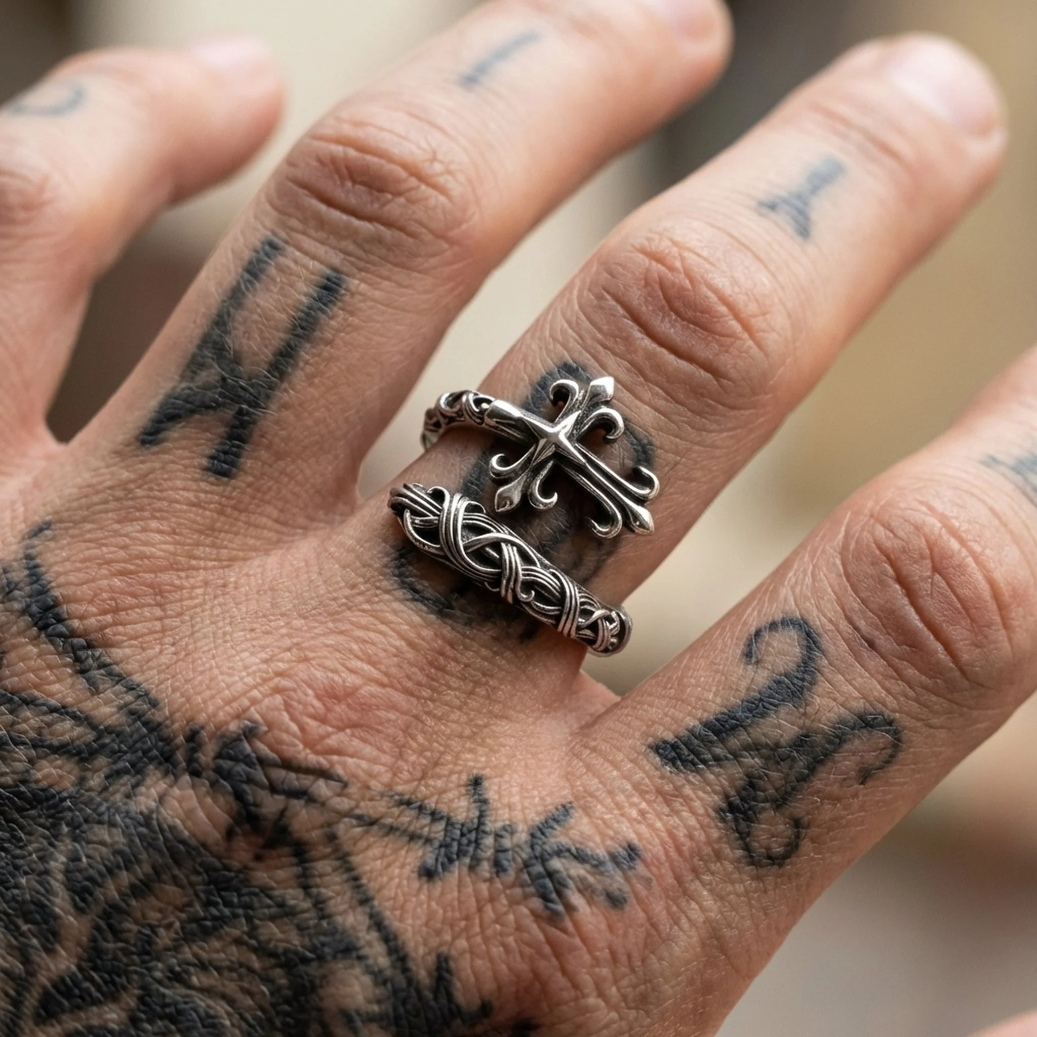 COVENANT. - 925 STERLING SILVER - Image 4