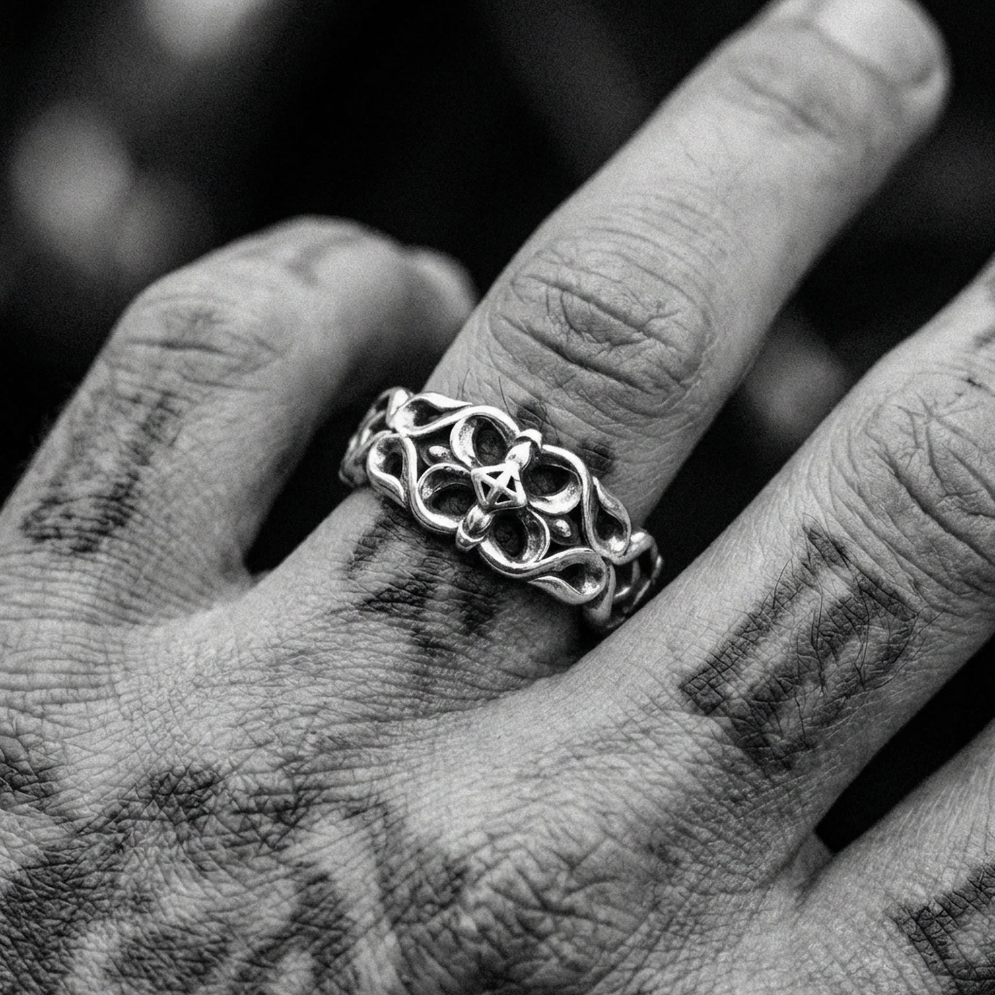 CROSSTIDE. - 925 STERLING SILVER - Image 2
