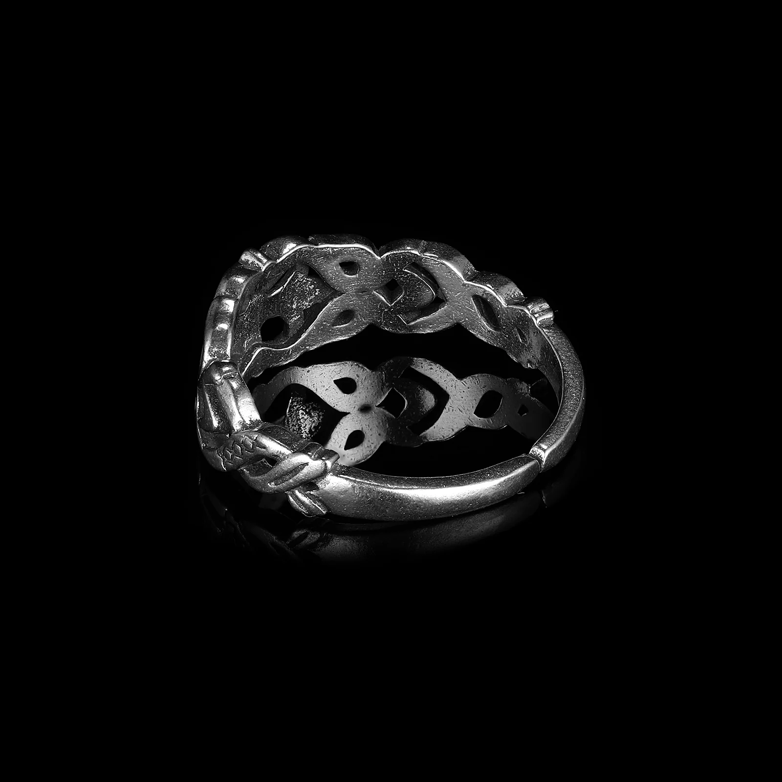 CROSSTIDE. - 925 STERLING SILVER - Image 3