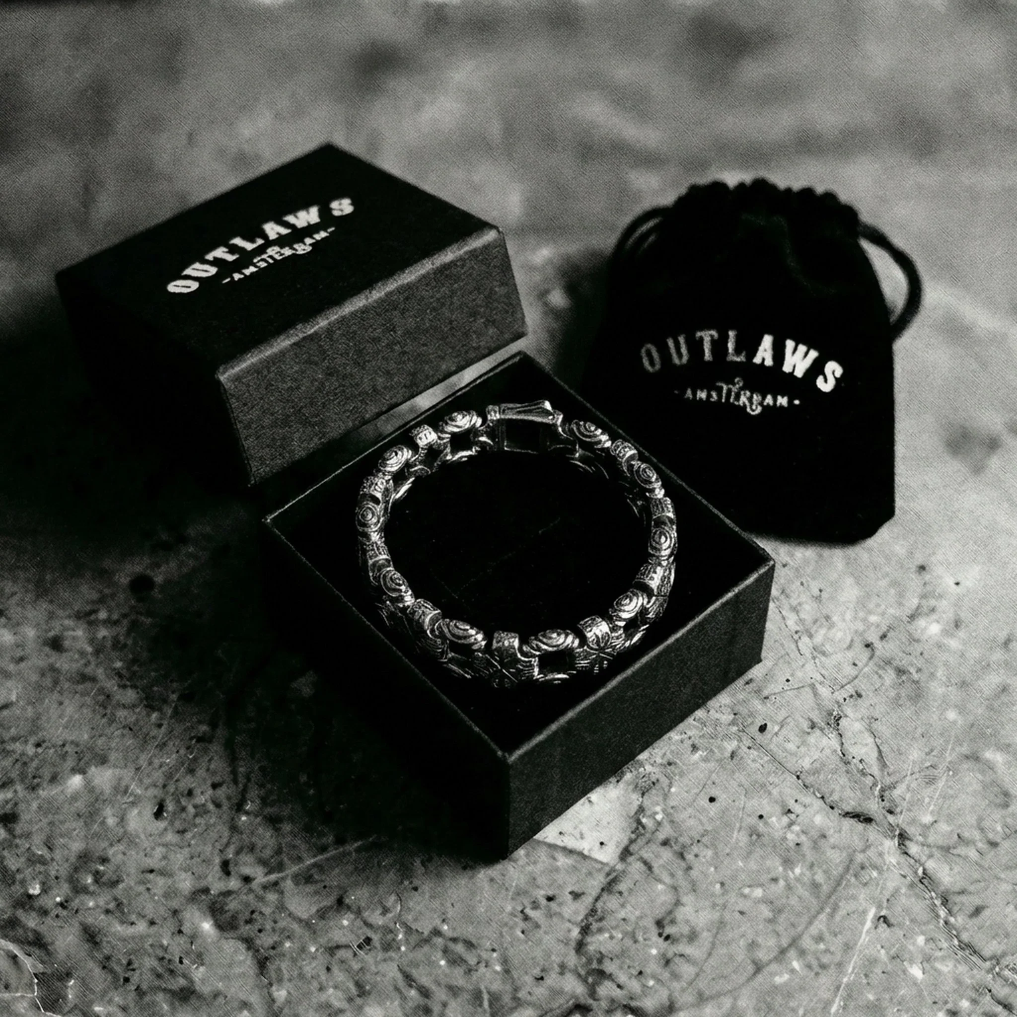 CRUSADER. - 925 STERLING SILVER - Image 5