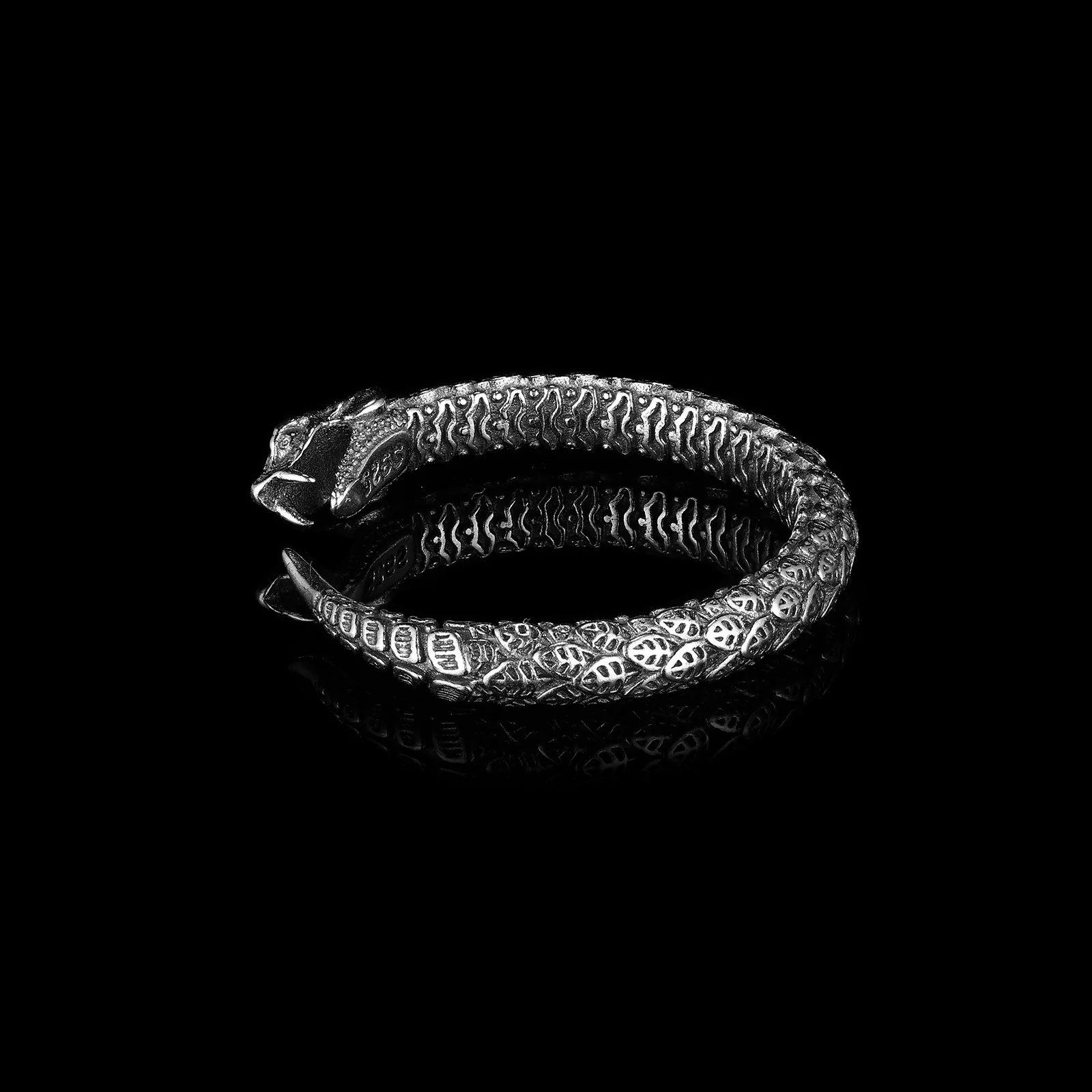 DEATHCOIL. - 925 STERLING SILVER - Image 2