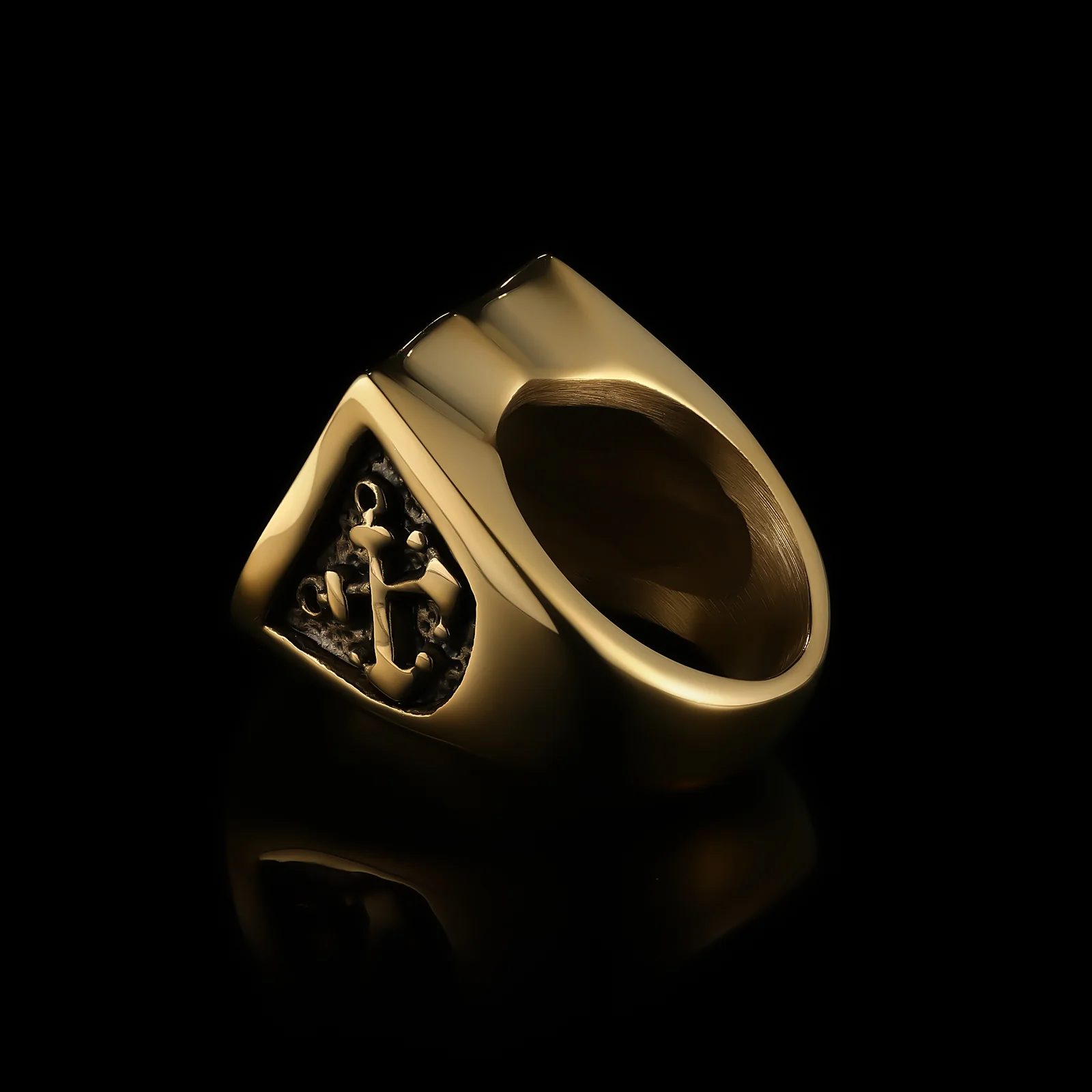 Don't Cross.- Gold - Image 3