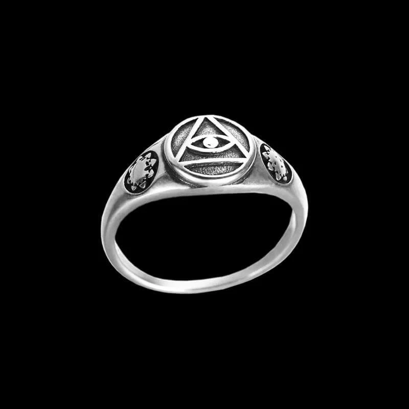 EYE OF THE SKY. - 925 STERLING SILVER - Image 3
