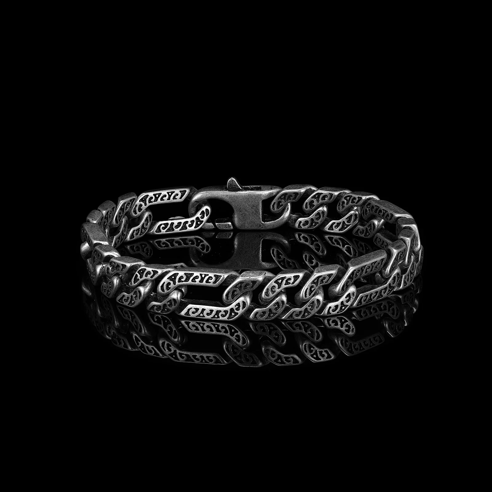 FORGED BOND.