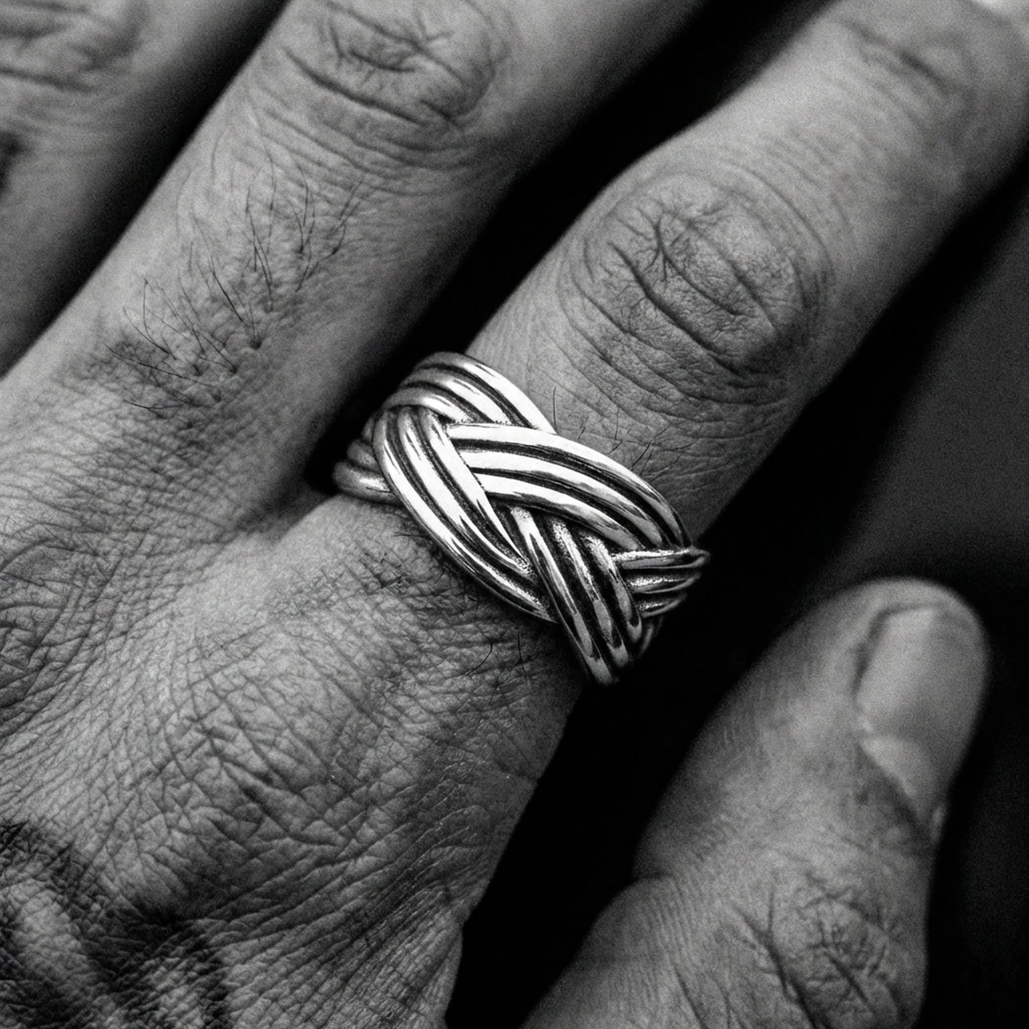 FUSION. - 925 STERLING SILVER - Image 2