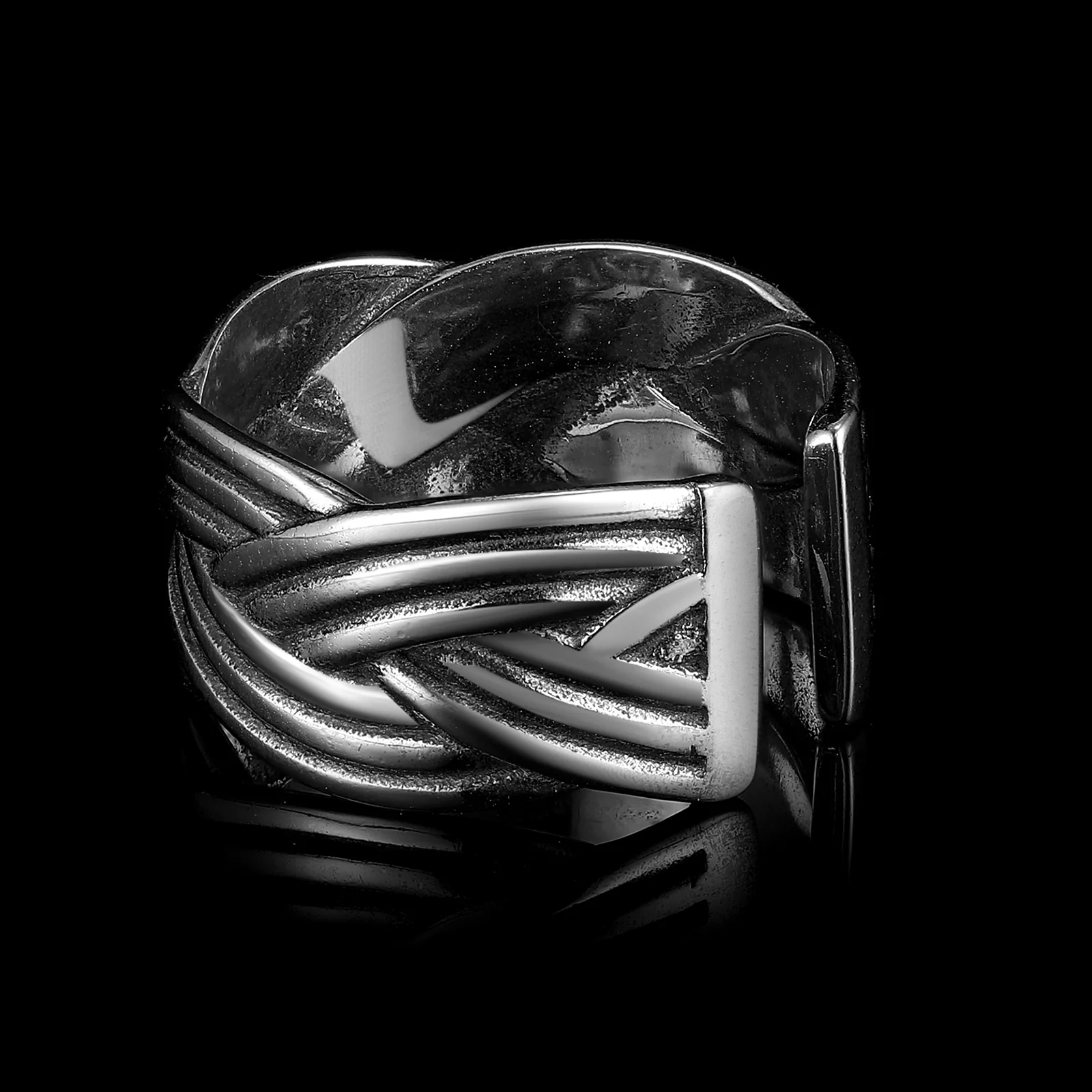 FUSION. - 925 STERLING SILVER - Image 3