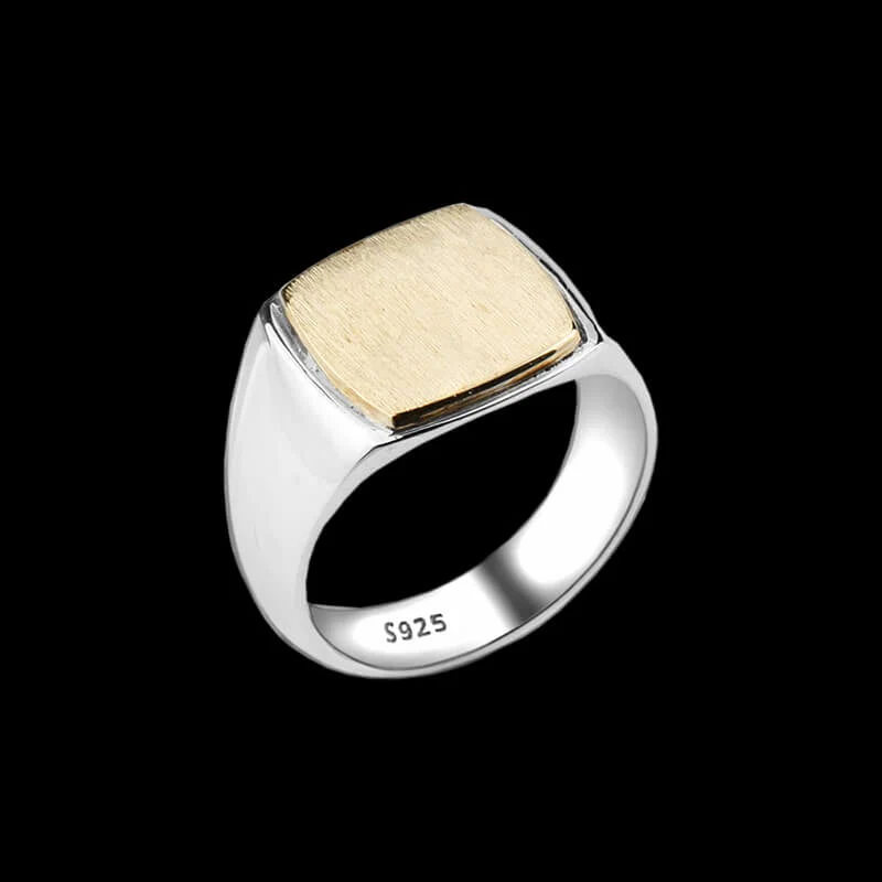 Golden World. - 925 STERLING SILVER - Image 3