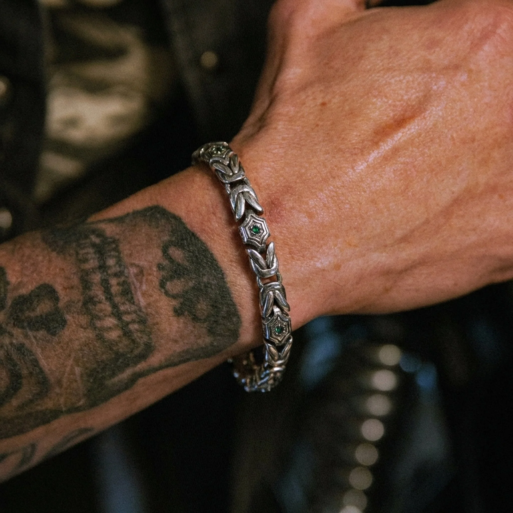GUARDIAN'S GIFT. - 925 STERLING SILVER - Image 2