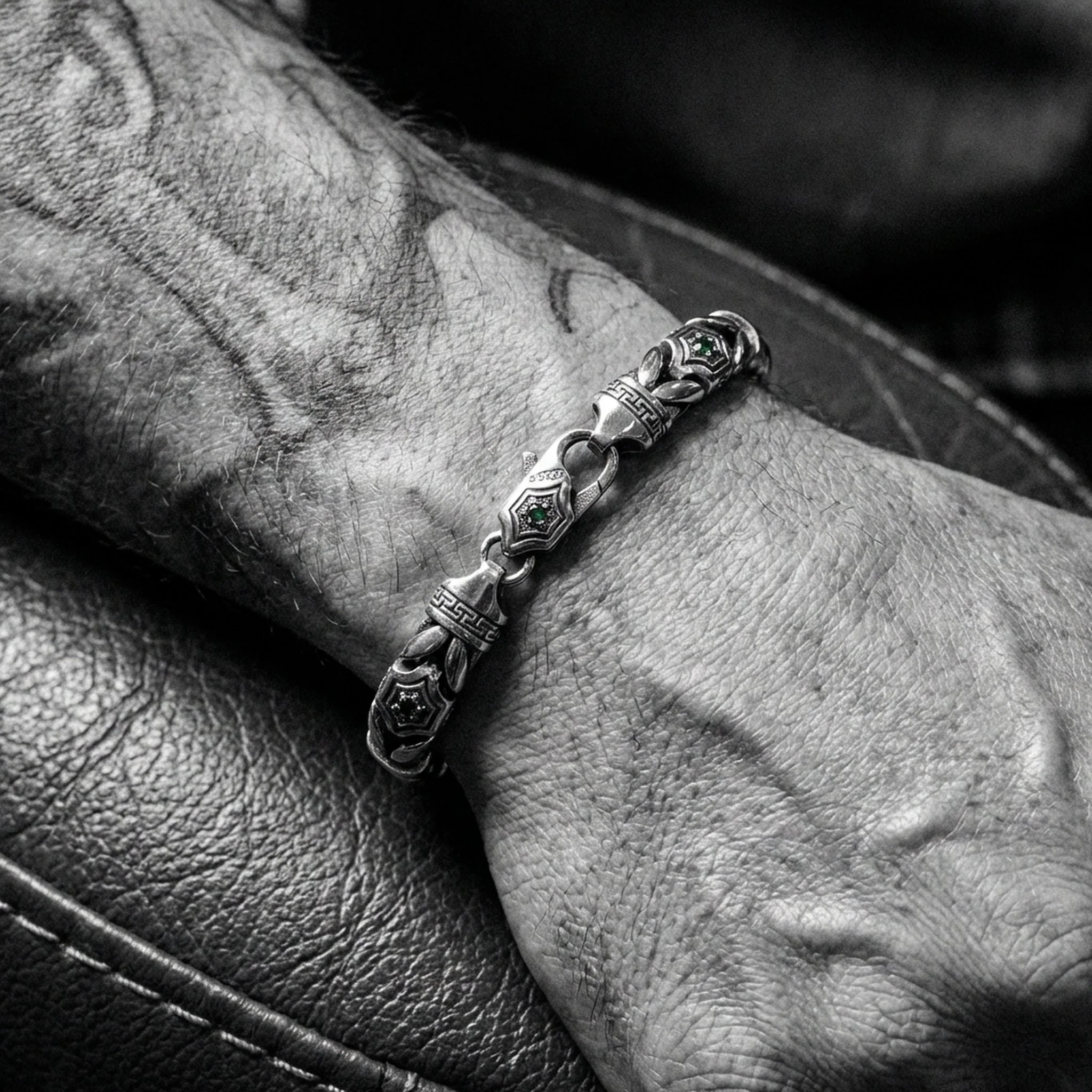 GUARDIAN'S GIFT. - 925 STERLING SILVER - Image 4