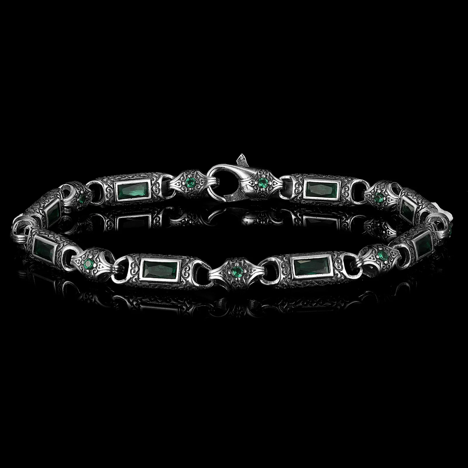 GUARDIAN'S GLOW. - 925 STERLING SILVER