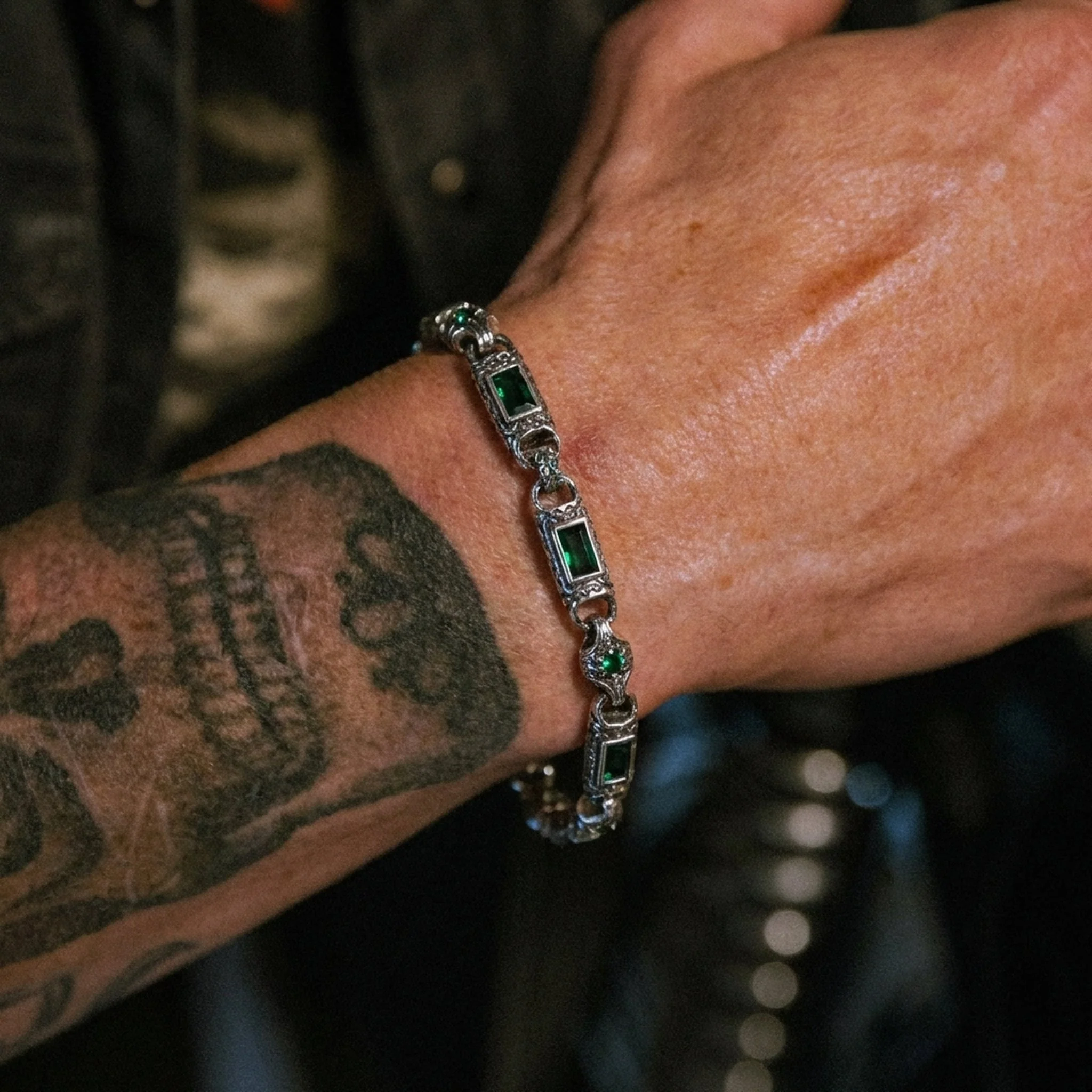 GUARDIAN'S GLOW. - 925 STERLING SILVER - Image 2