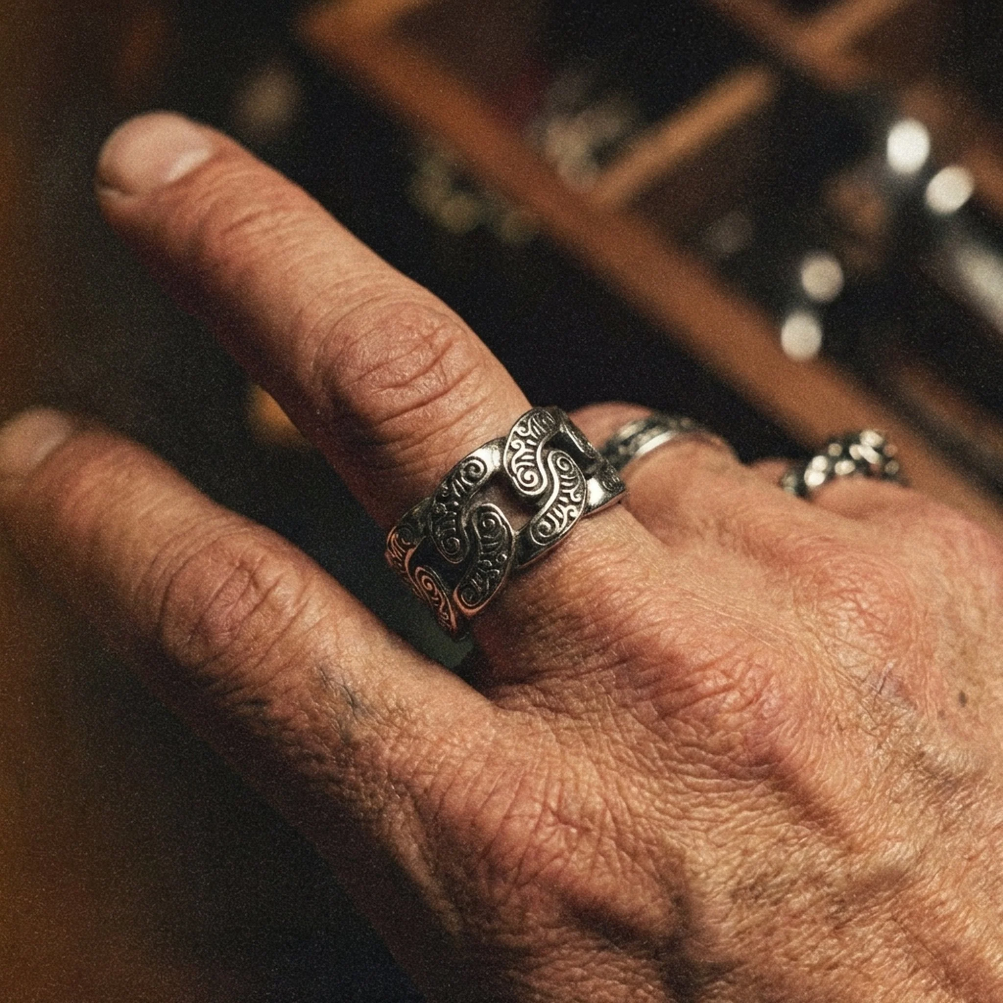 HERITAGE. - 925 STERLING SILVER - Image 2