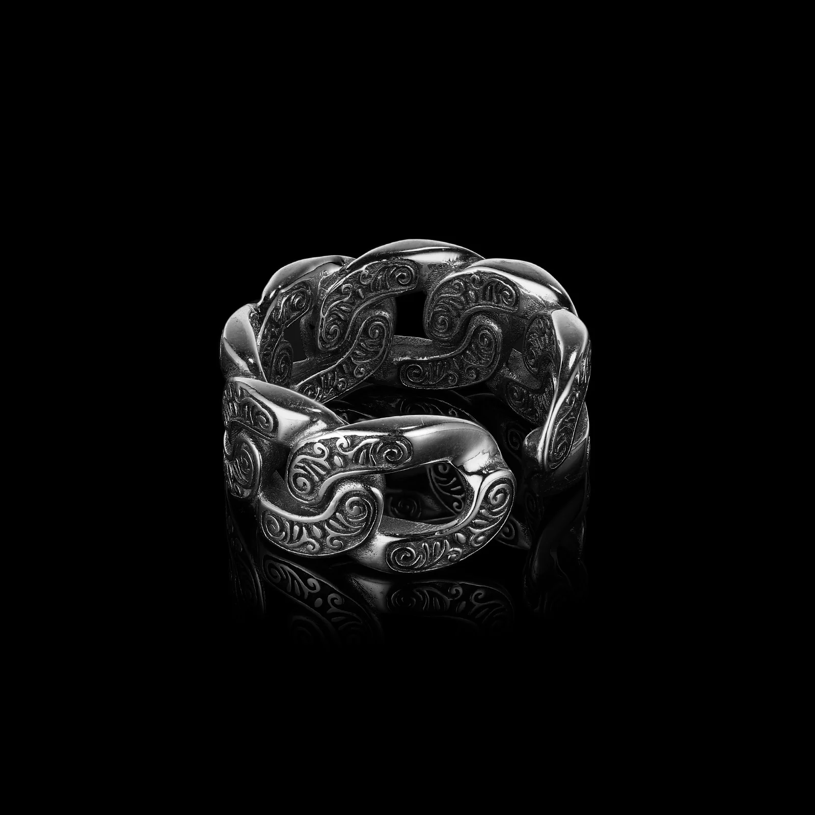 HERITAGE. - 925 STERLING SILVER - Image 3
