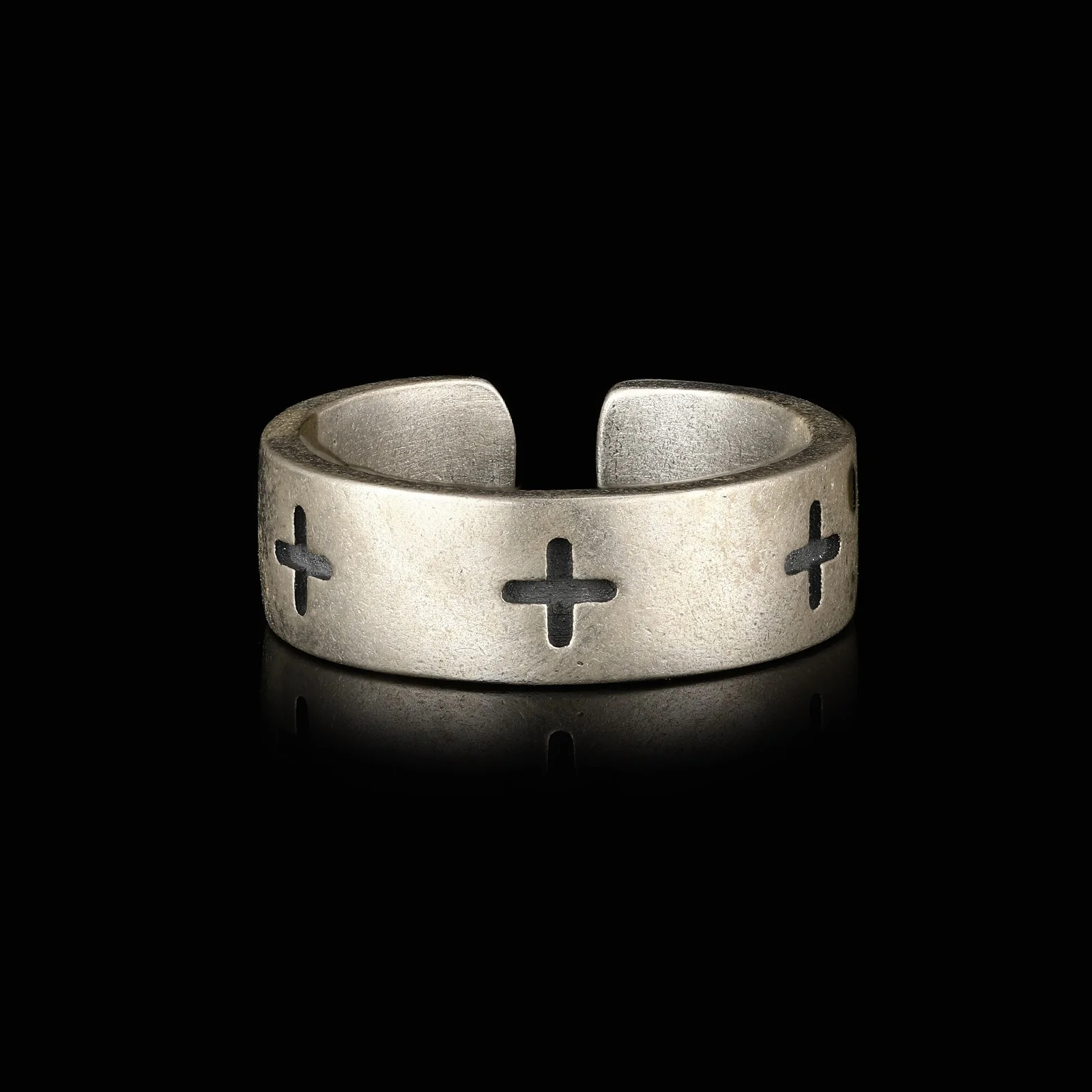 LOCKED IN. - 925 STERLING SILVER