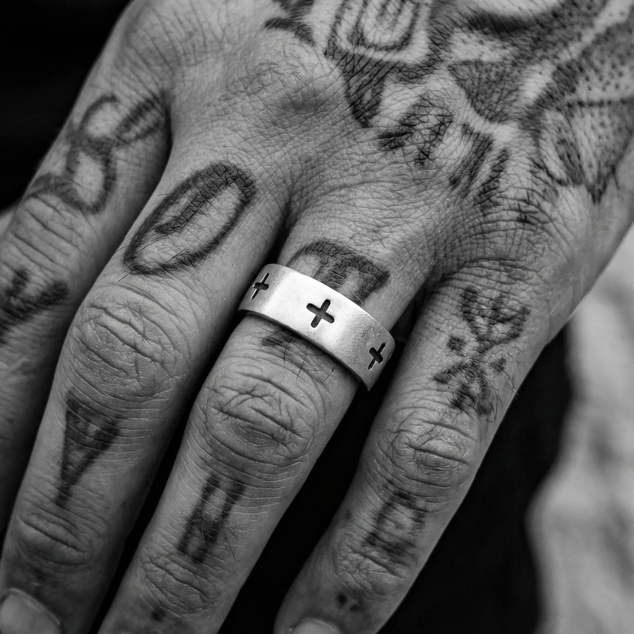 LOCKED IN. - 925 STERLING SILVER - Image 2