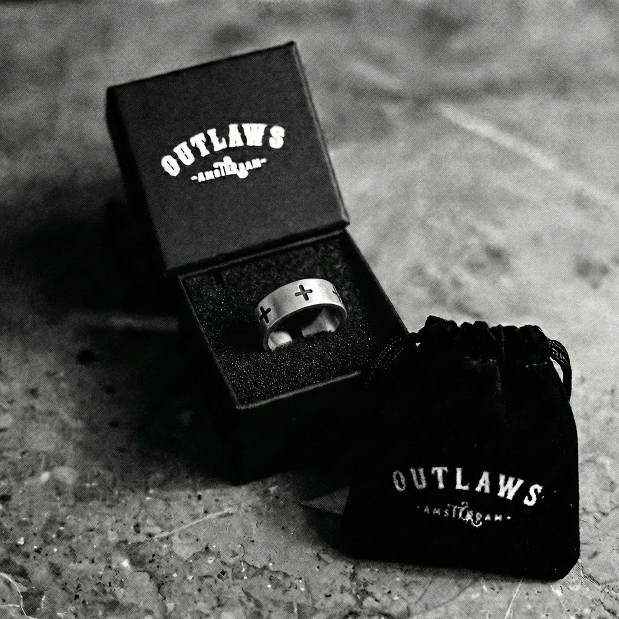 LOCKED IN. - 925 STERLING SILVER - Image 5