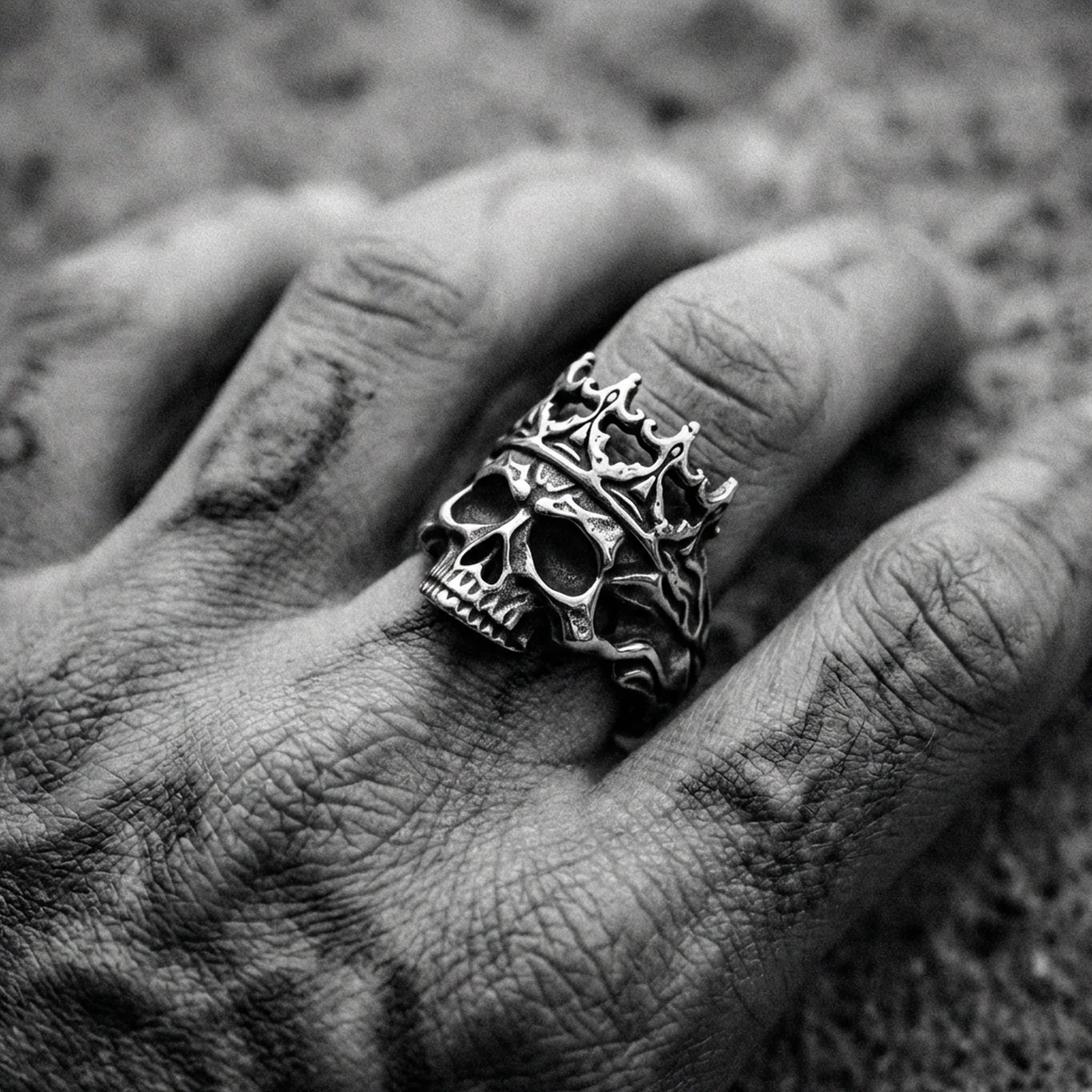 KING OF SKULLS. - Image 2