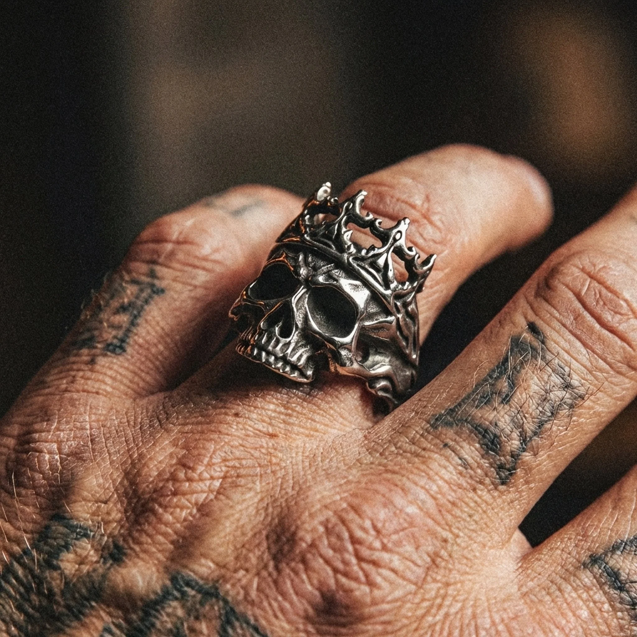 KING OF SKULLS. - Image 4