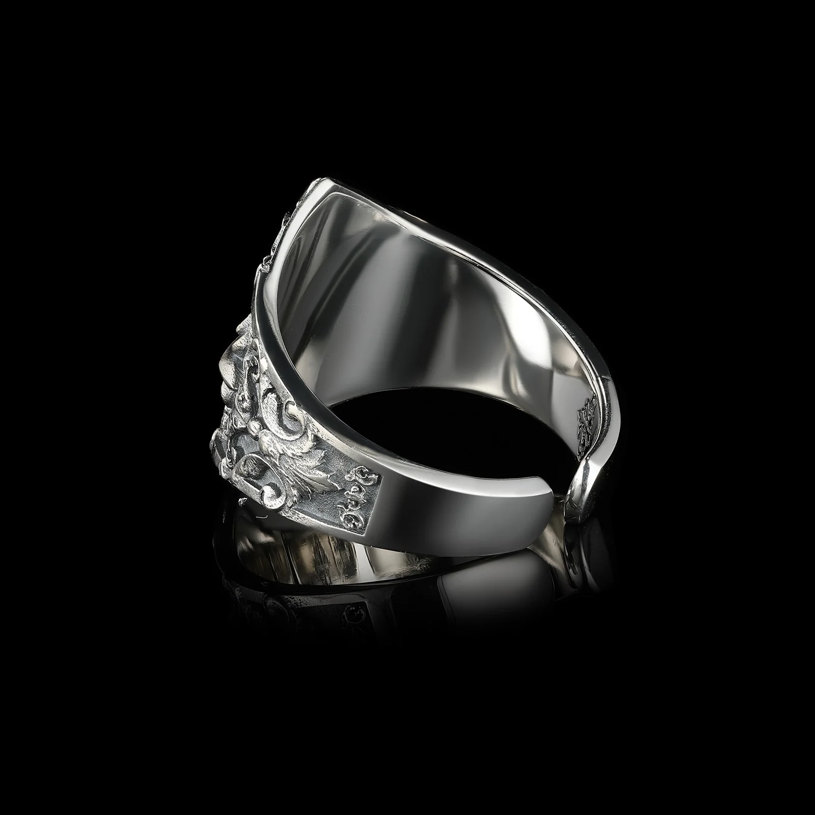 MONARCH. - 925 STERLING SILVER - Image 3