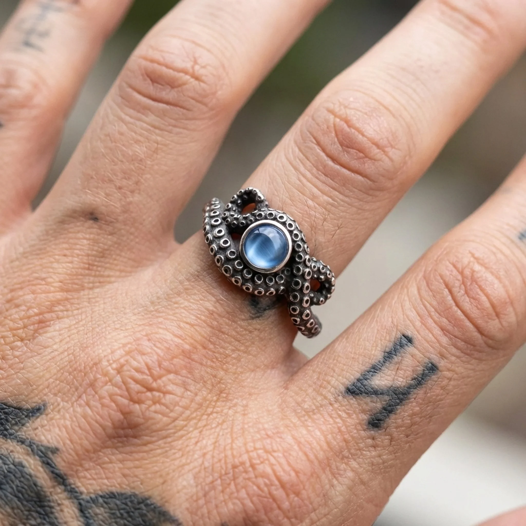 OCEAN BLUE. - Image 4
