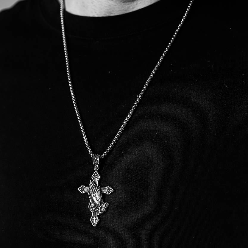PRAYER CROSS. - Image 2