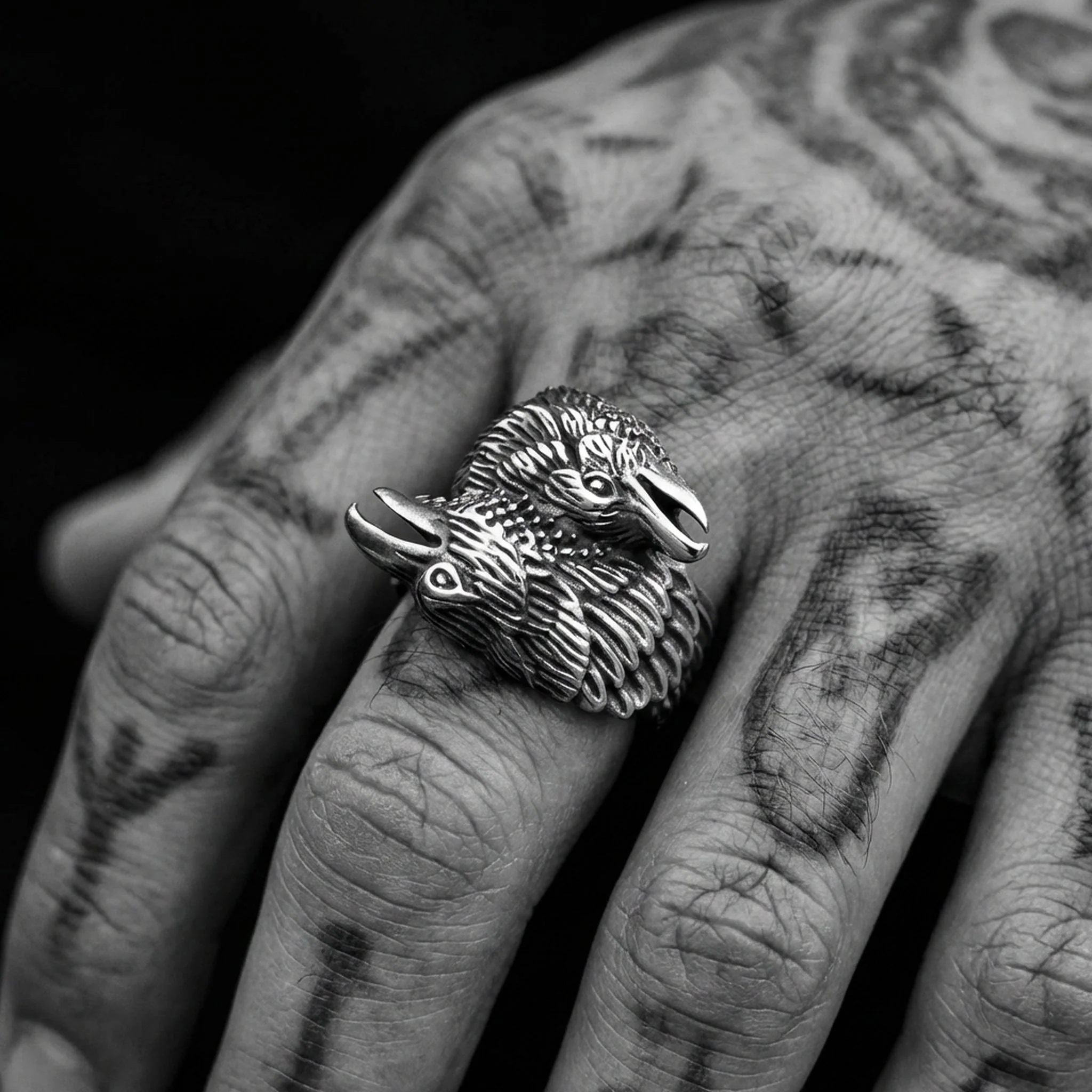 RAVEN. - Image 2