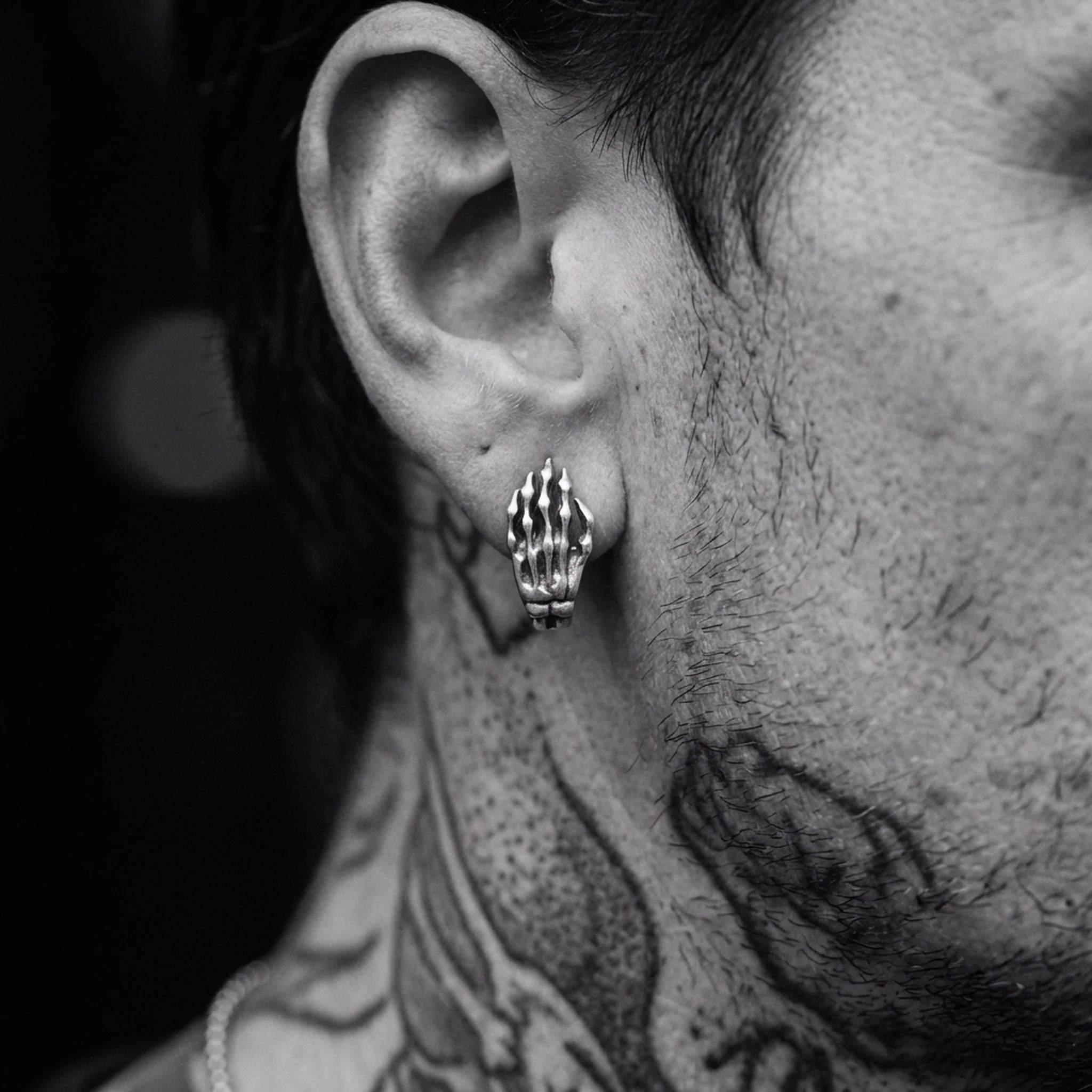 REAPER TOUCH. - 925 STERLING SILVER - Image 2