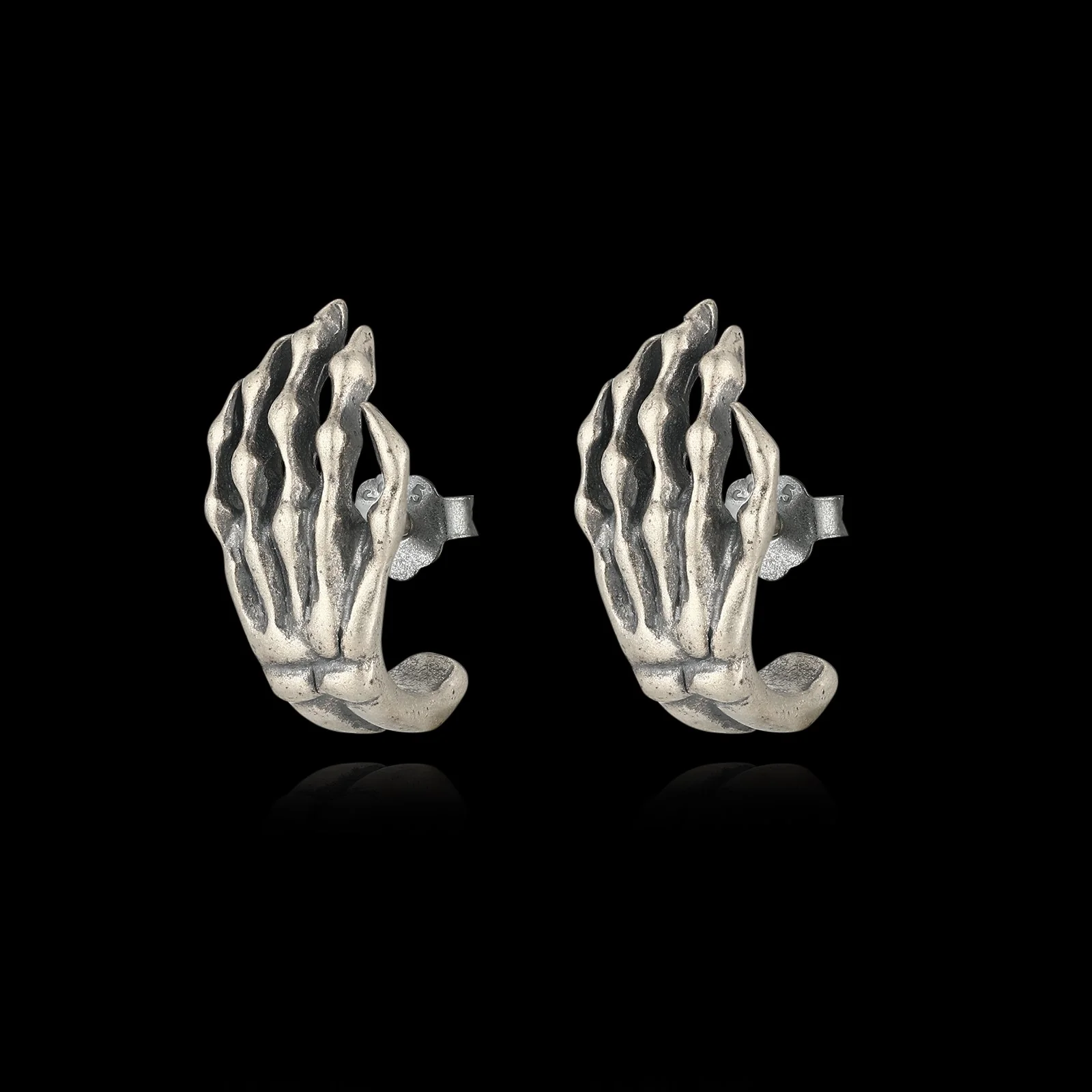 REAPER TOUCH. - 925 STERLING SILVER - Image 3