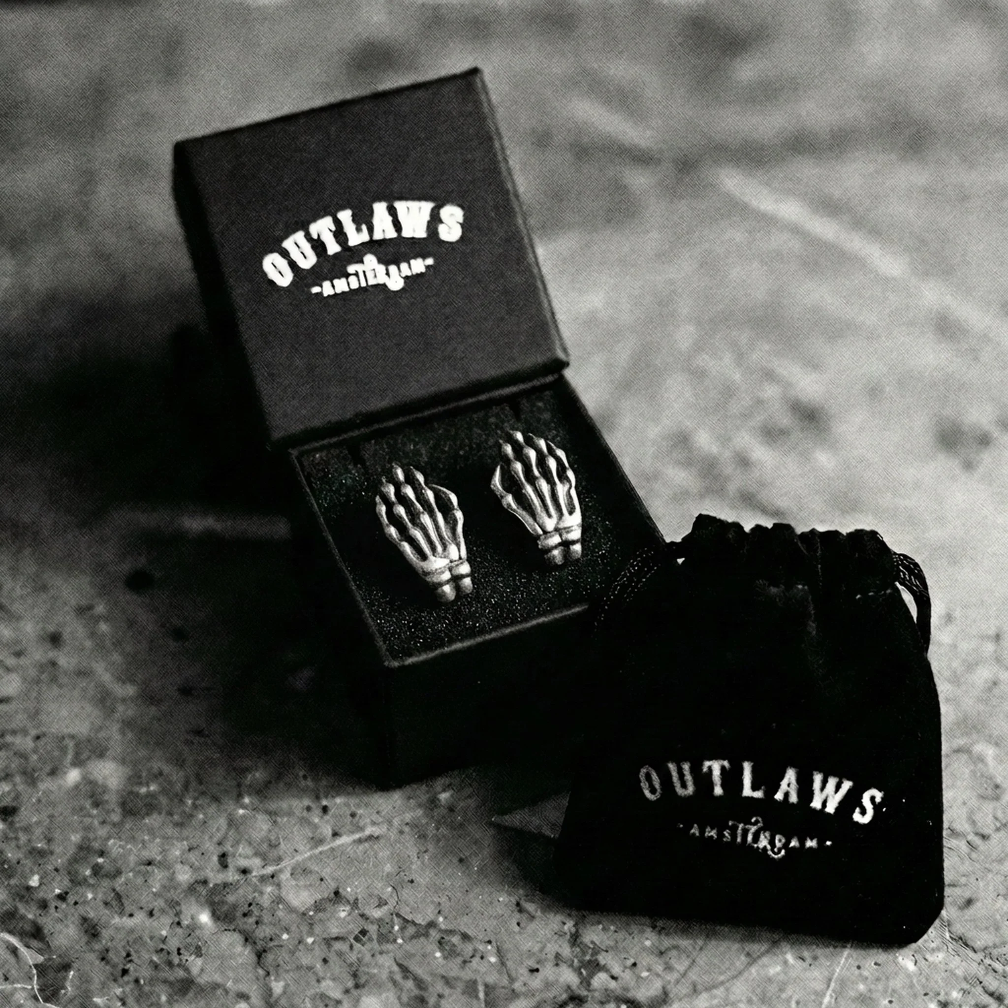 REAPER TOUCH. - 925 STERLING SILVER - Image 4
