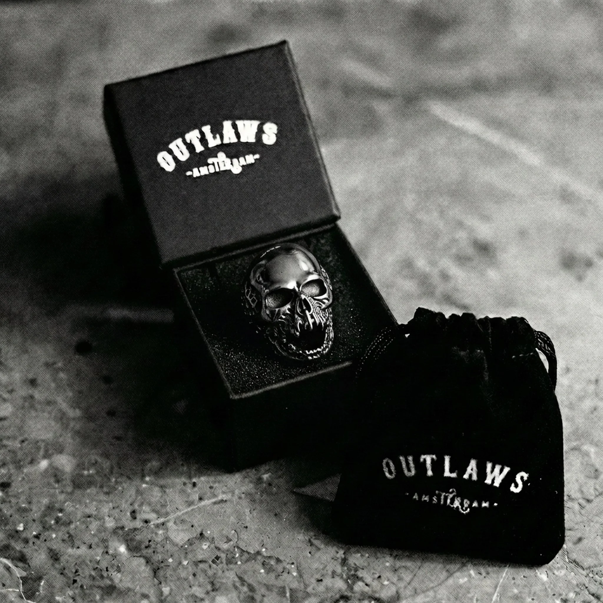 RIDE TILL DEATH. - BLACK - Image 5