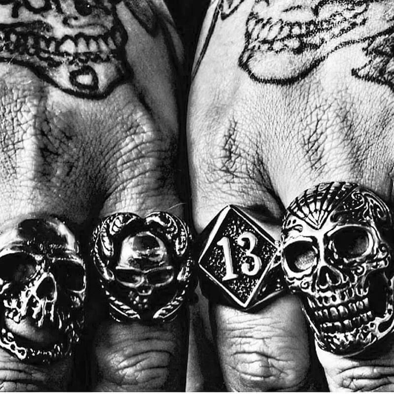 RIDE TILL DEATH. - BLACK - Image 9