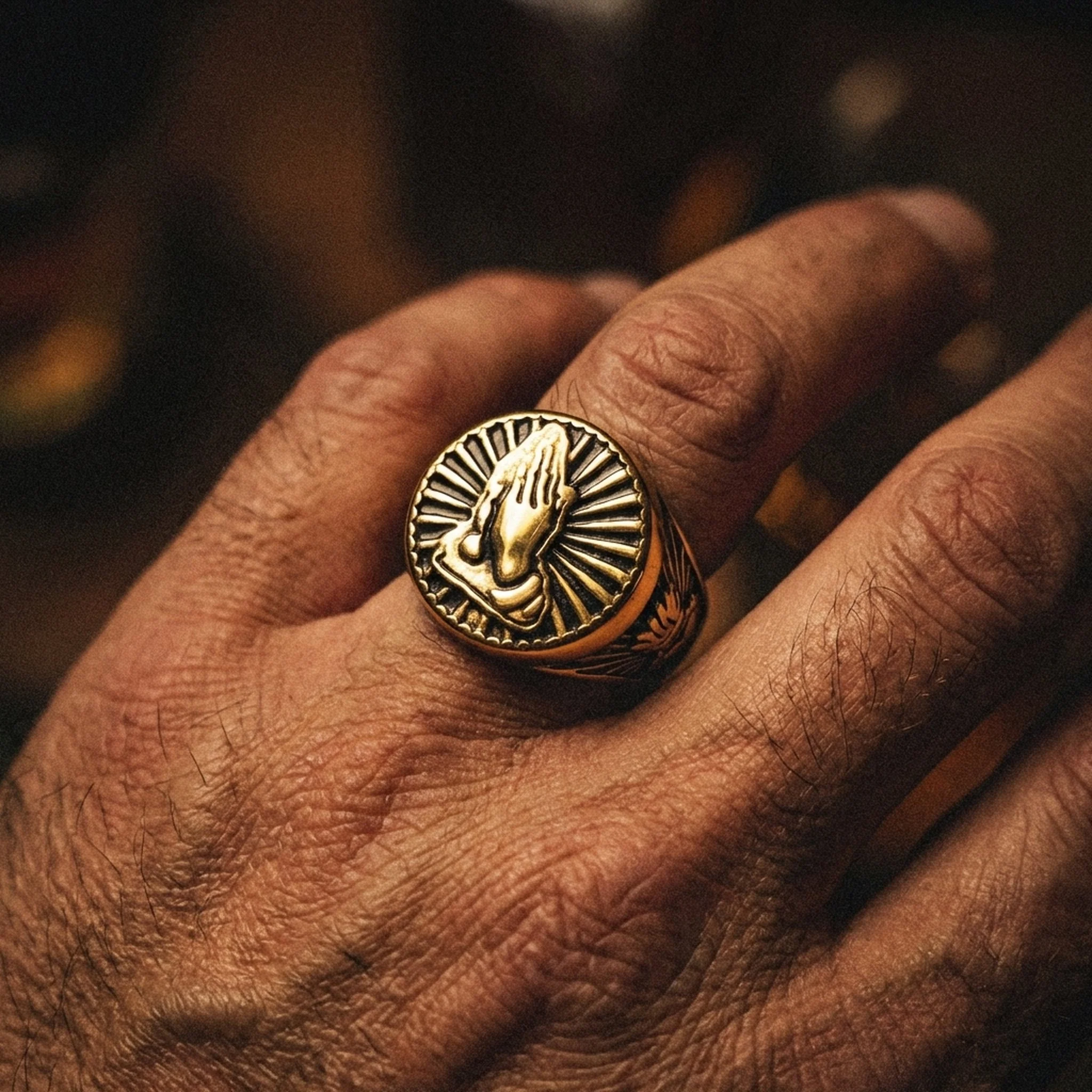 SACRED GOLD. - Image 2