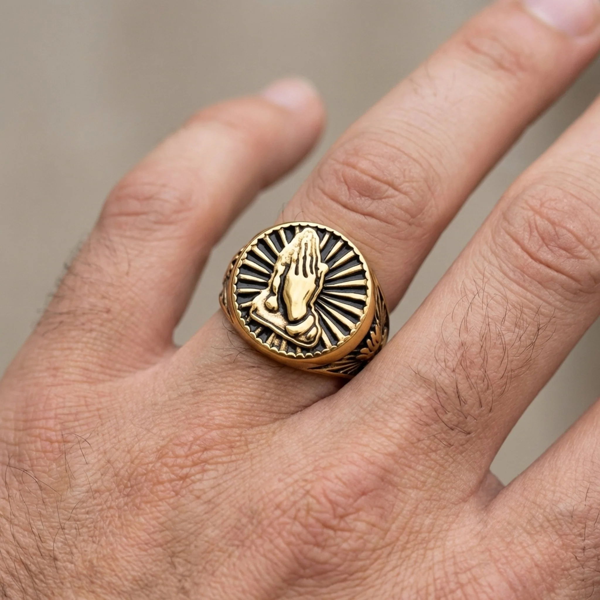 SACRED GOLD. - Image 4