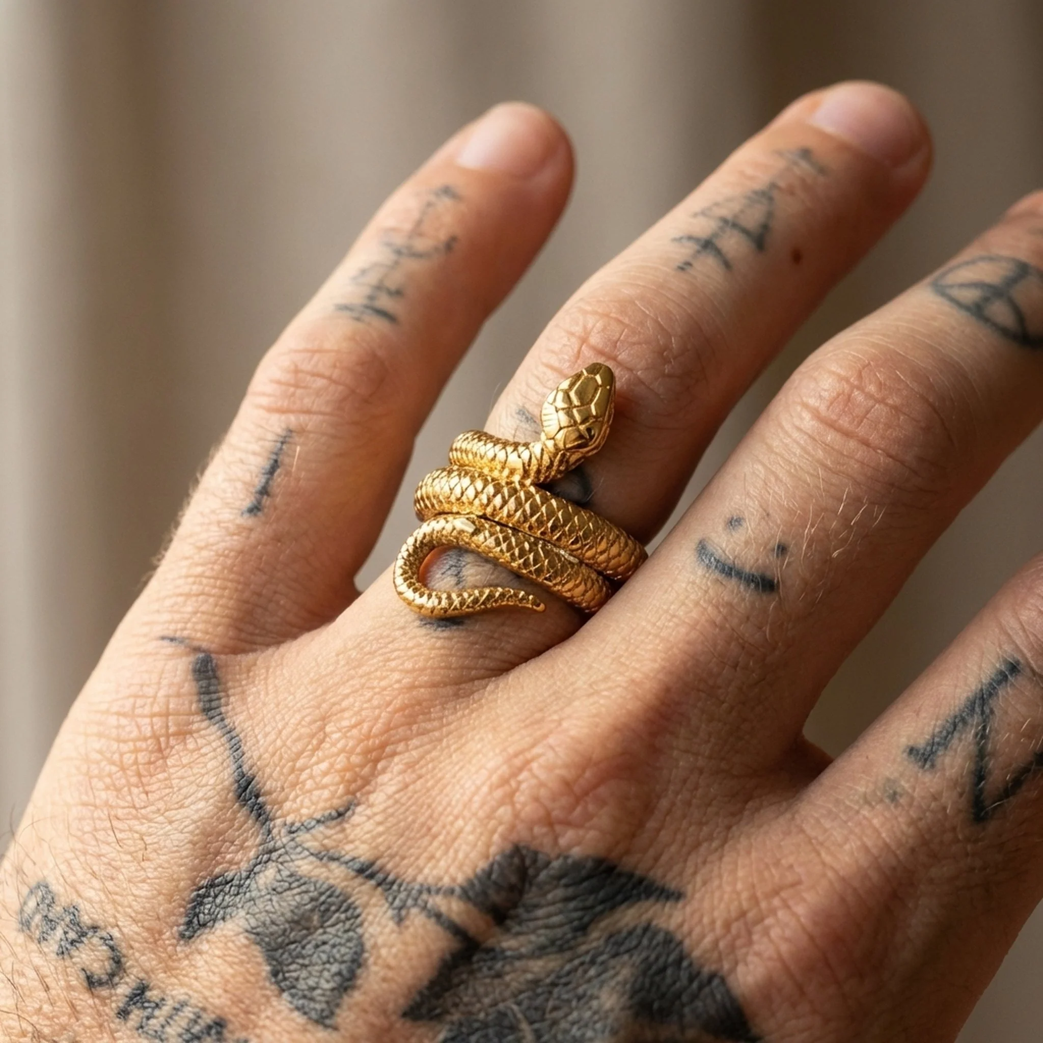 SERPENT GOLD. - Image 4