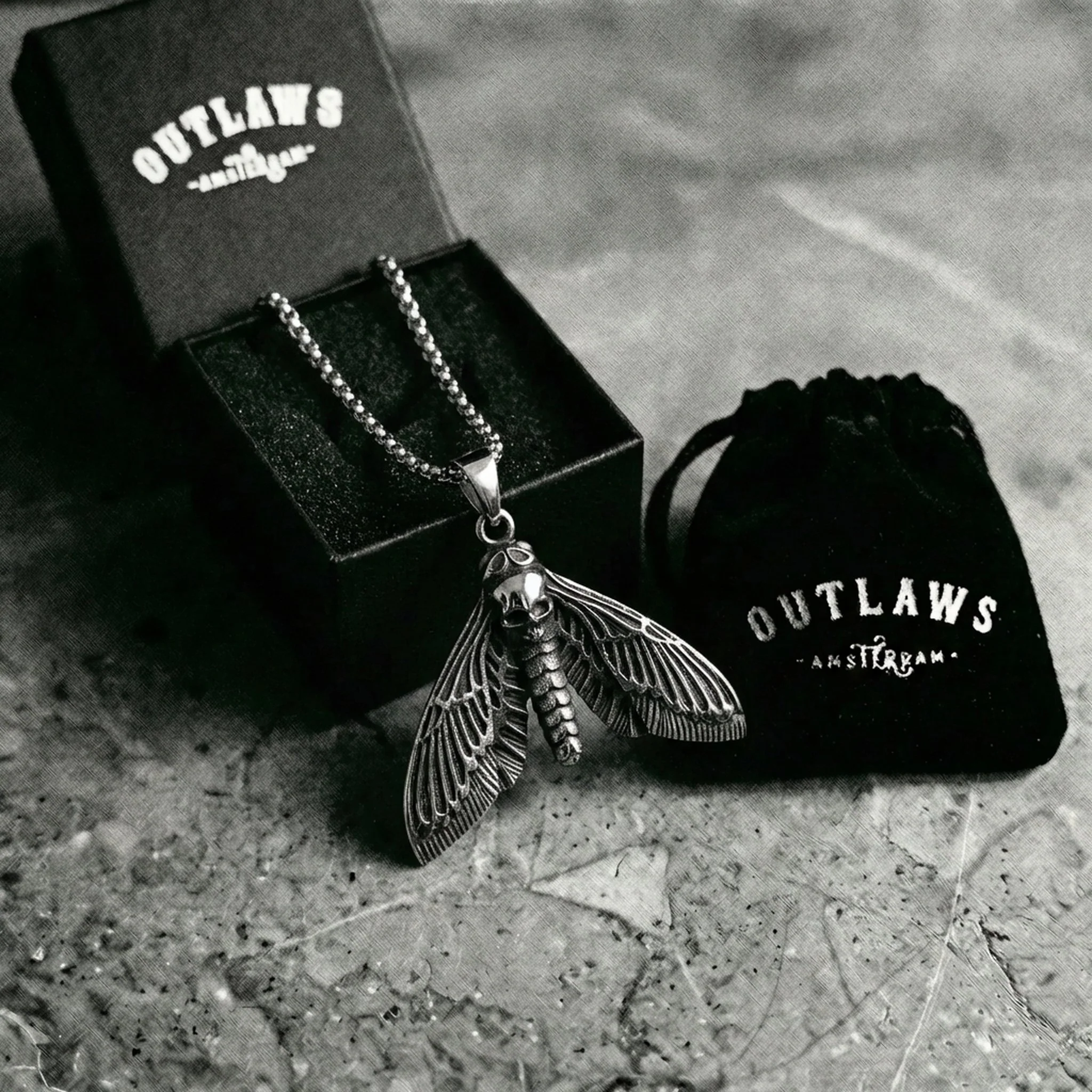SKULL BUTTERFLY. - Image 3