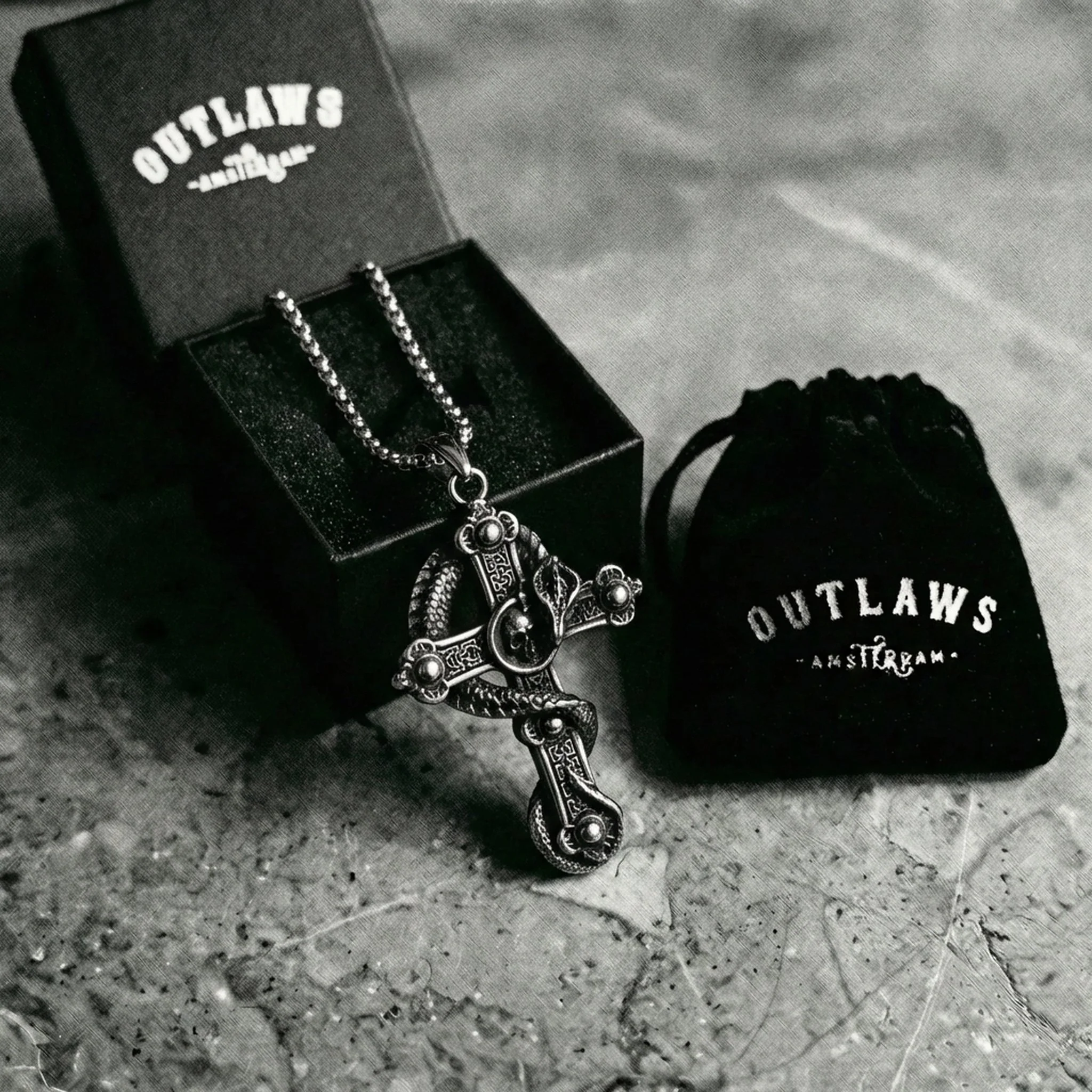 SNAKE CROSS. - Image 3