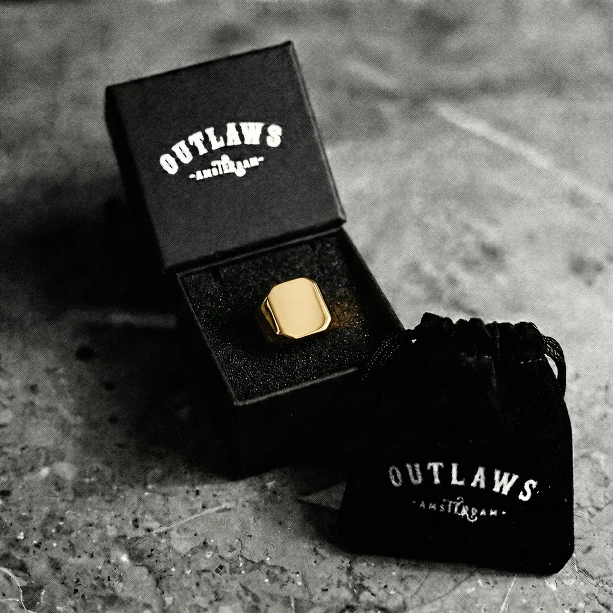 SQUARE. - GOLD - Image 5