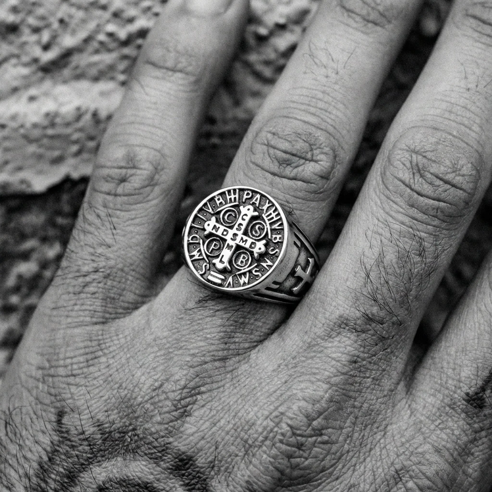 ST. BENEDICT. - Image 4