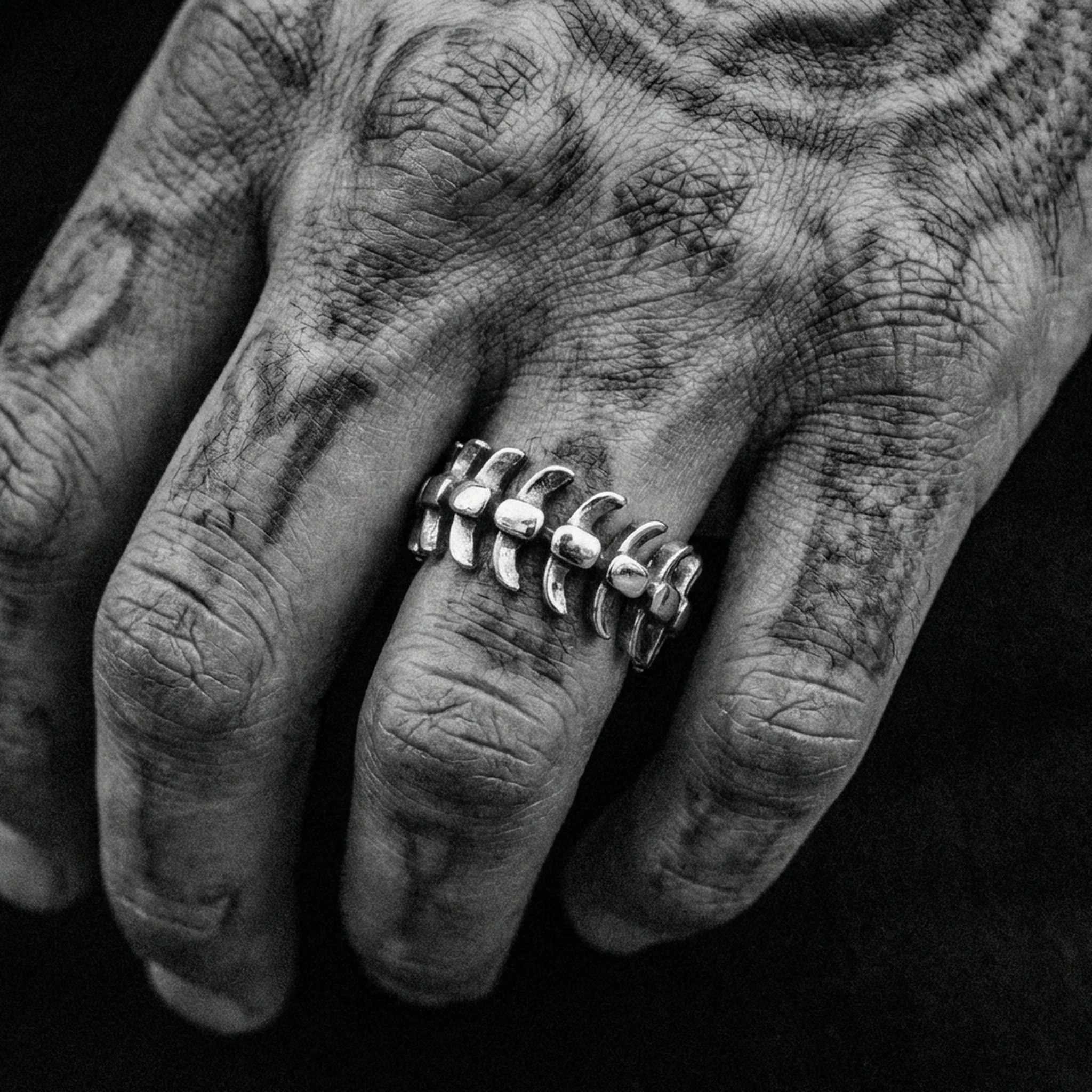 STEEL SPINE. - Image 2